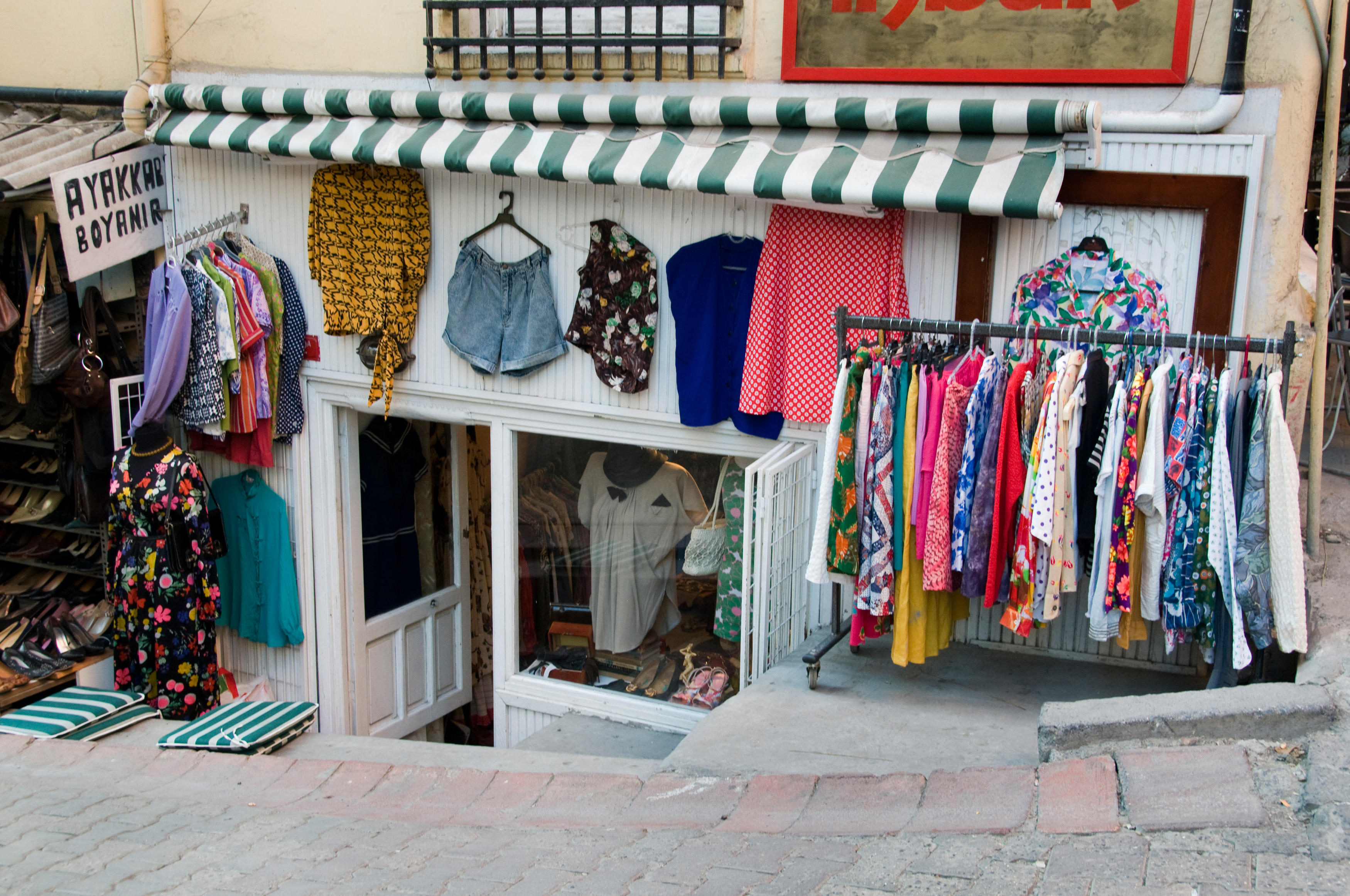 Top 5 Shopping Streets In Istanbul