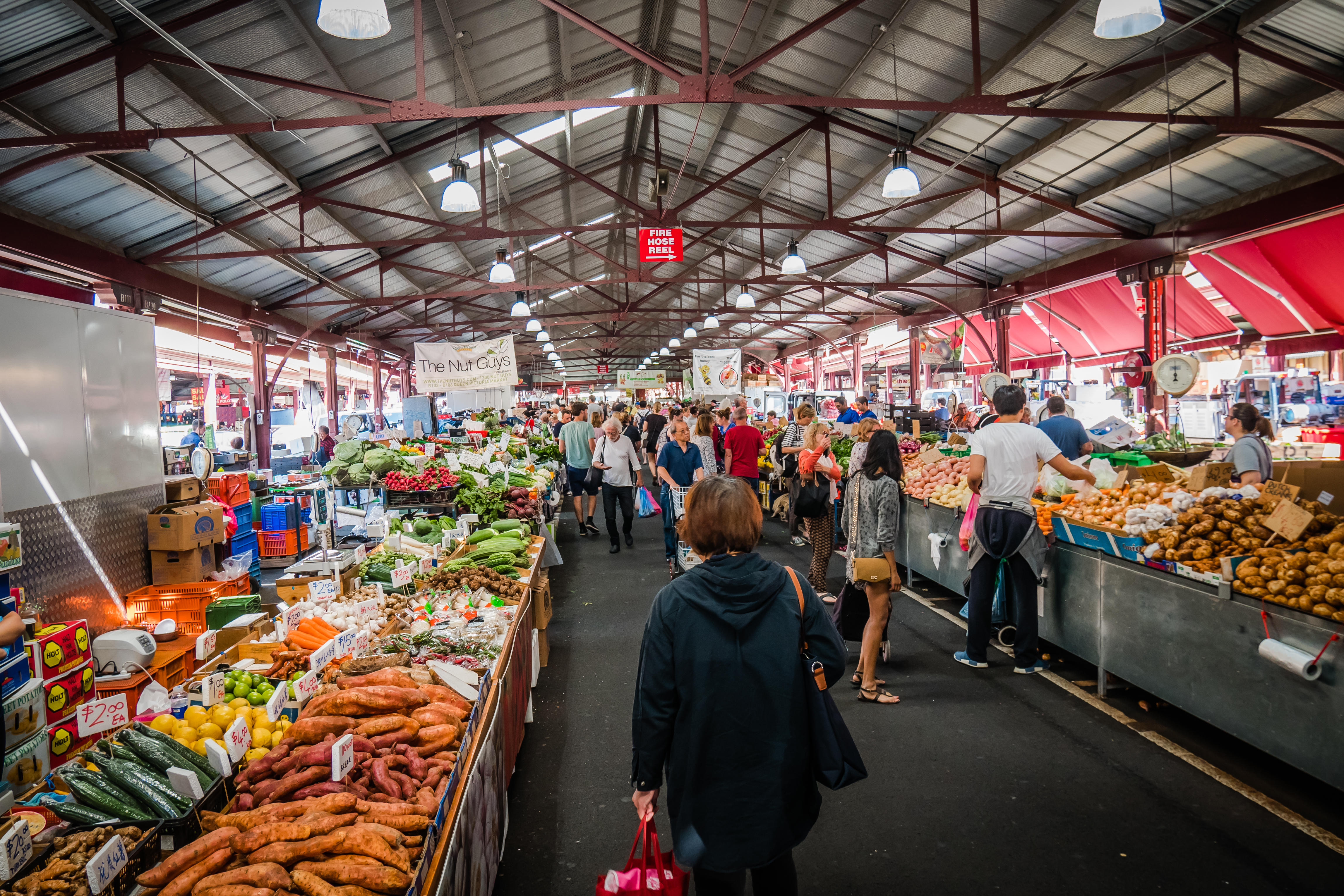 The Best Markets To Visit In Melbourne