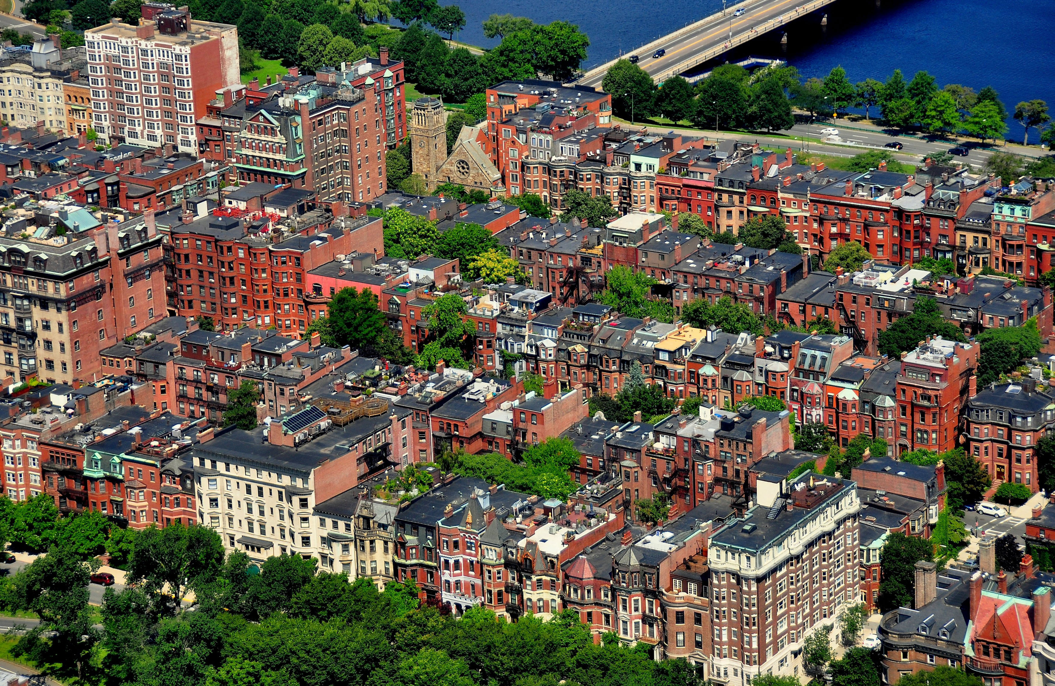 A Guide to Boston&#39;s 23 Neighborhoods