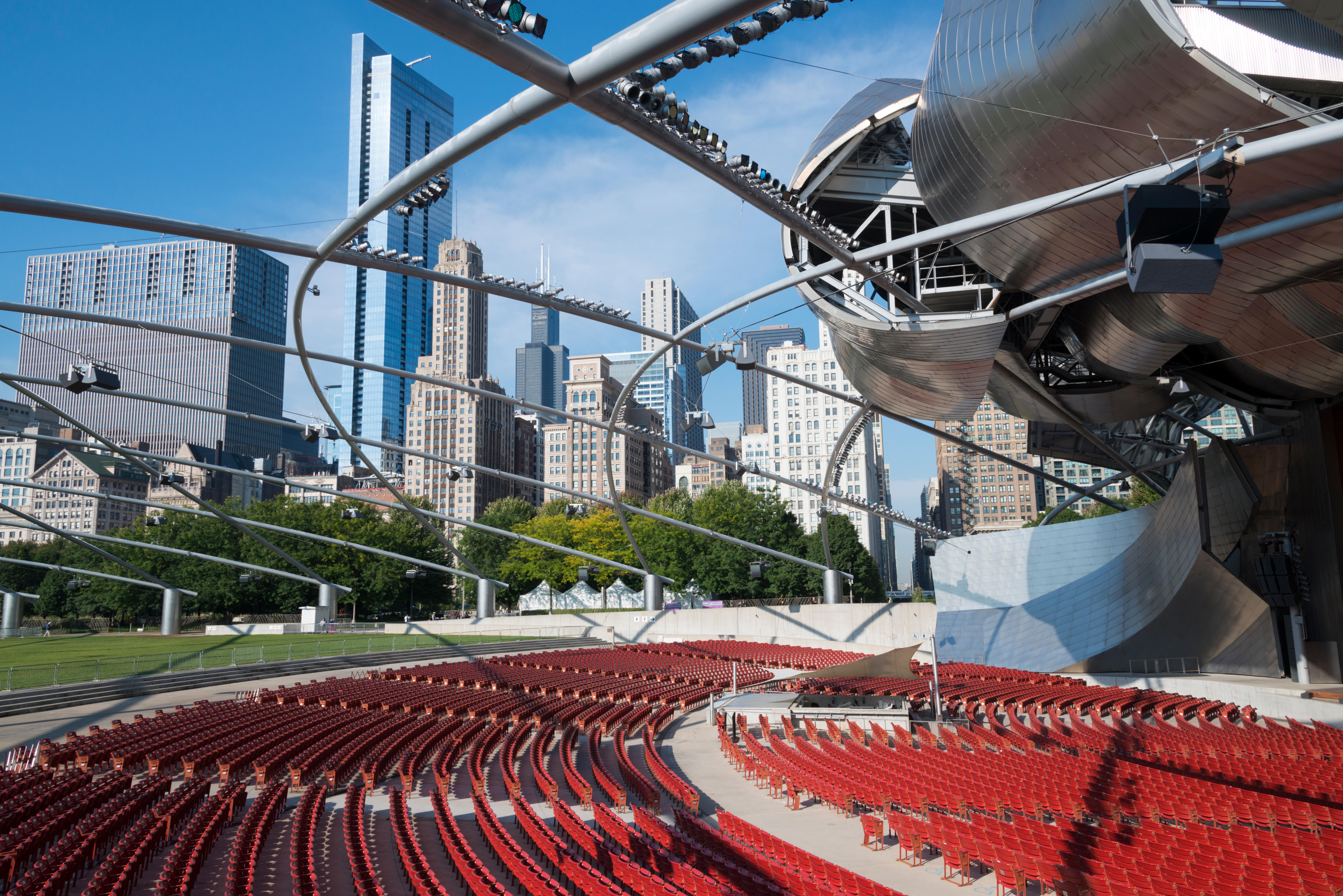 Must Visit Attractions In Chicago