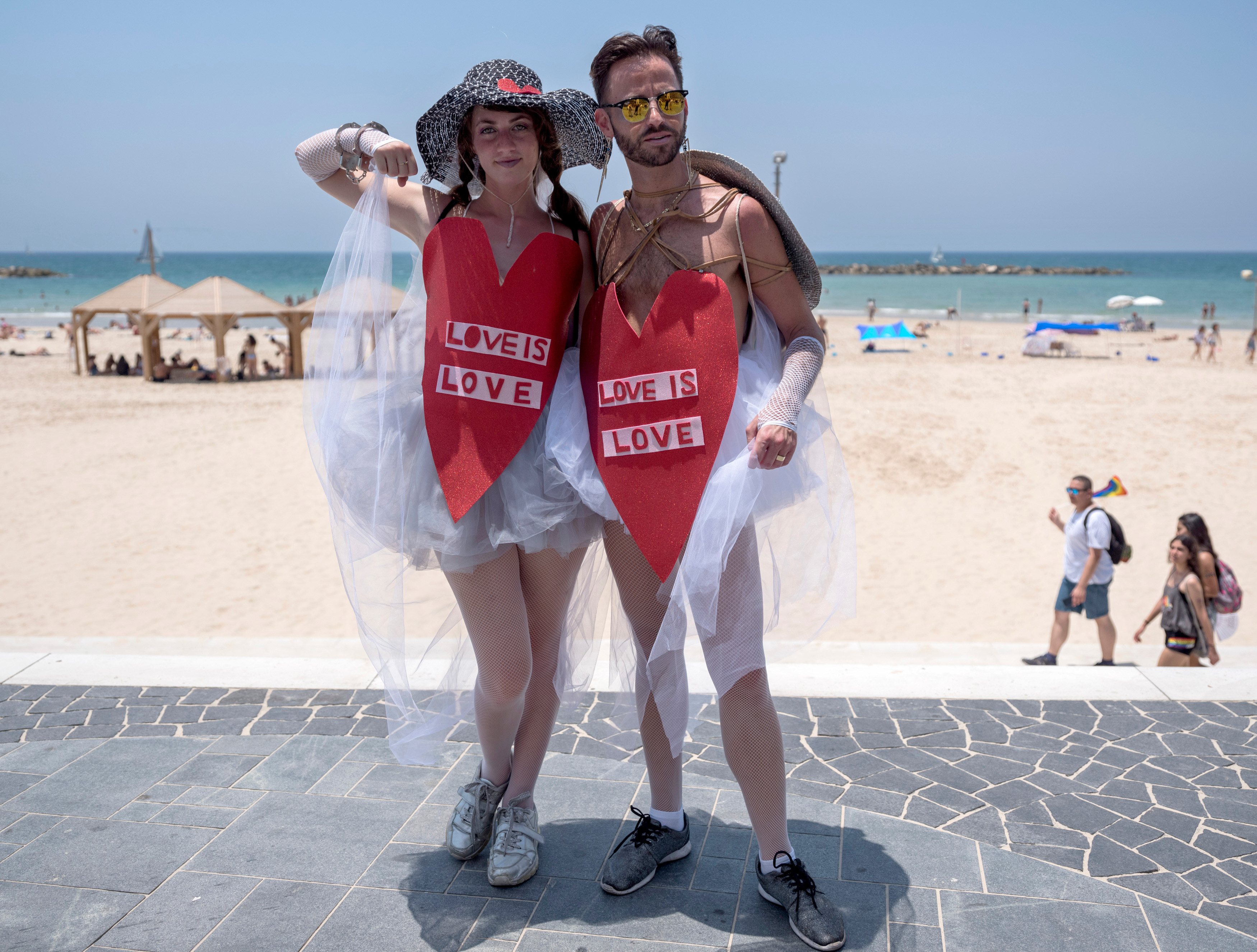 Sex man and in Tel Aviv-Yafo