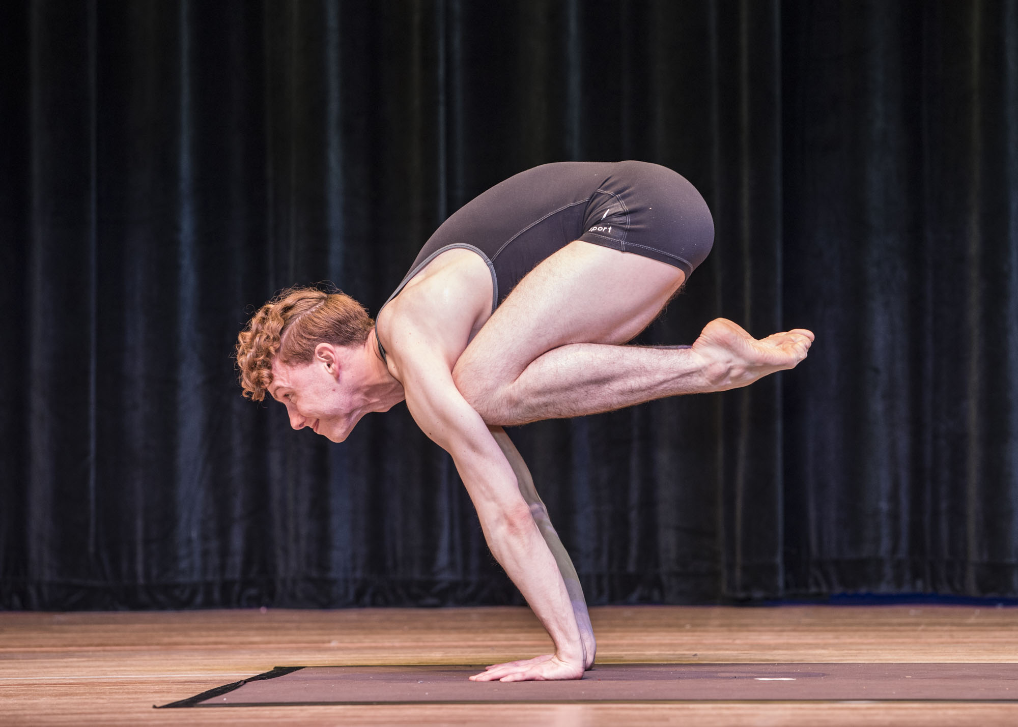 Inside the Controversial Yoga Championships