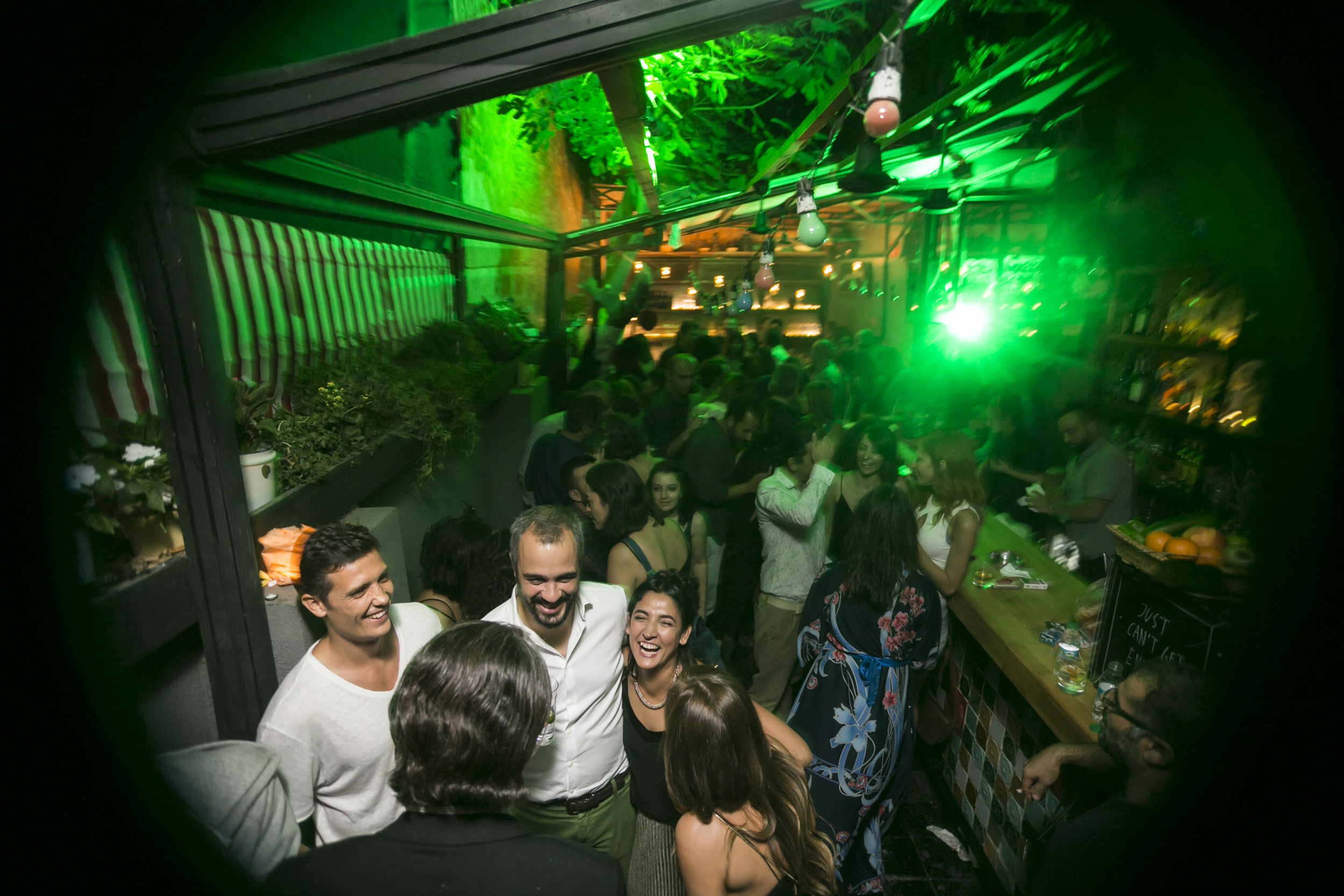 Dance the Night Away at These Istanbul Nightclubs