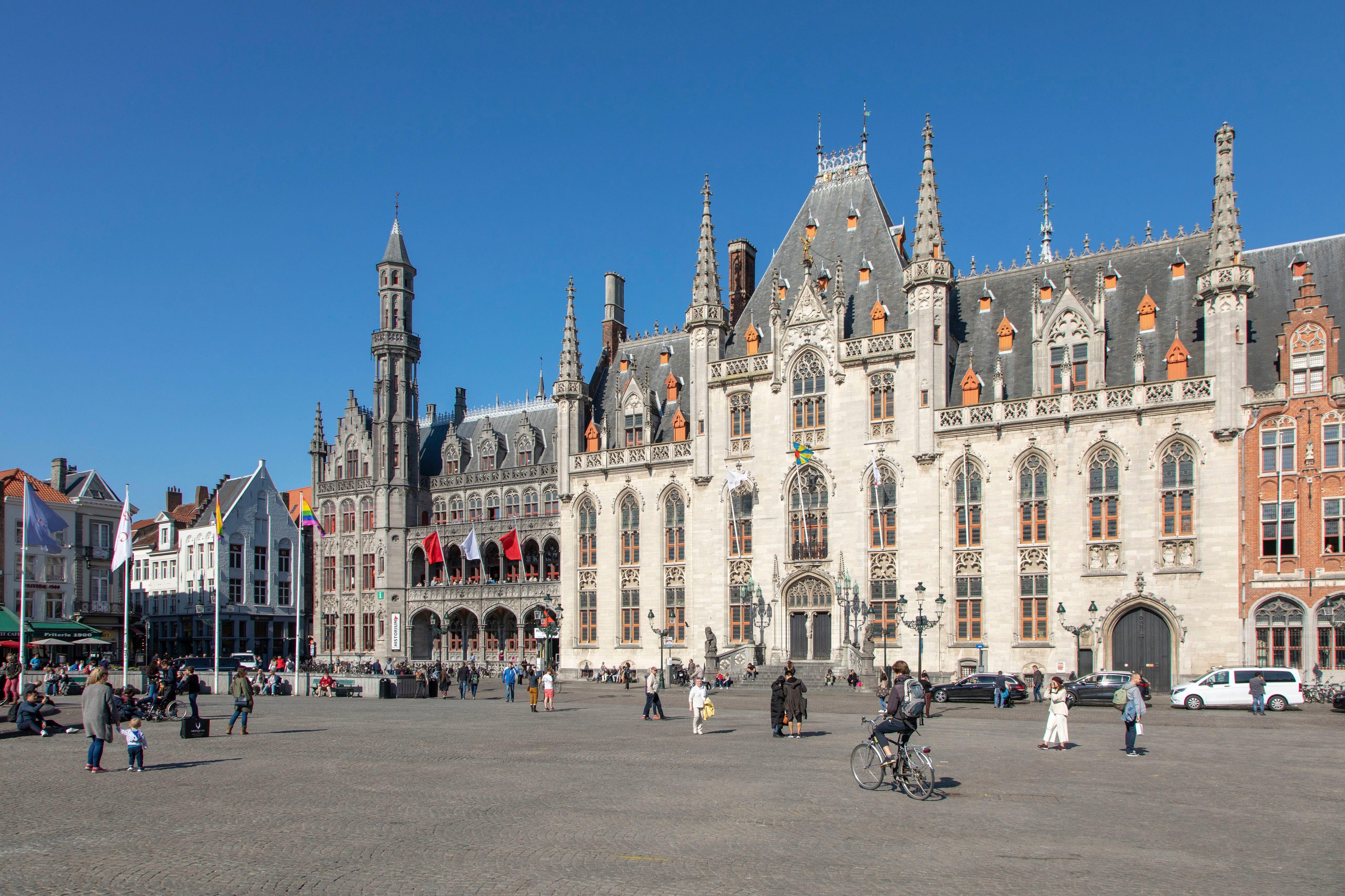 The Must-Visit Attractions in Belgium