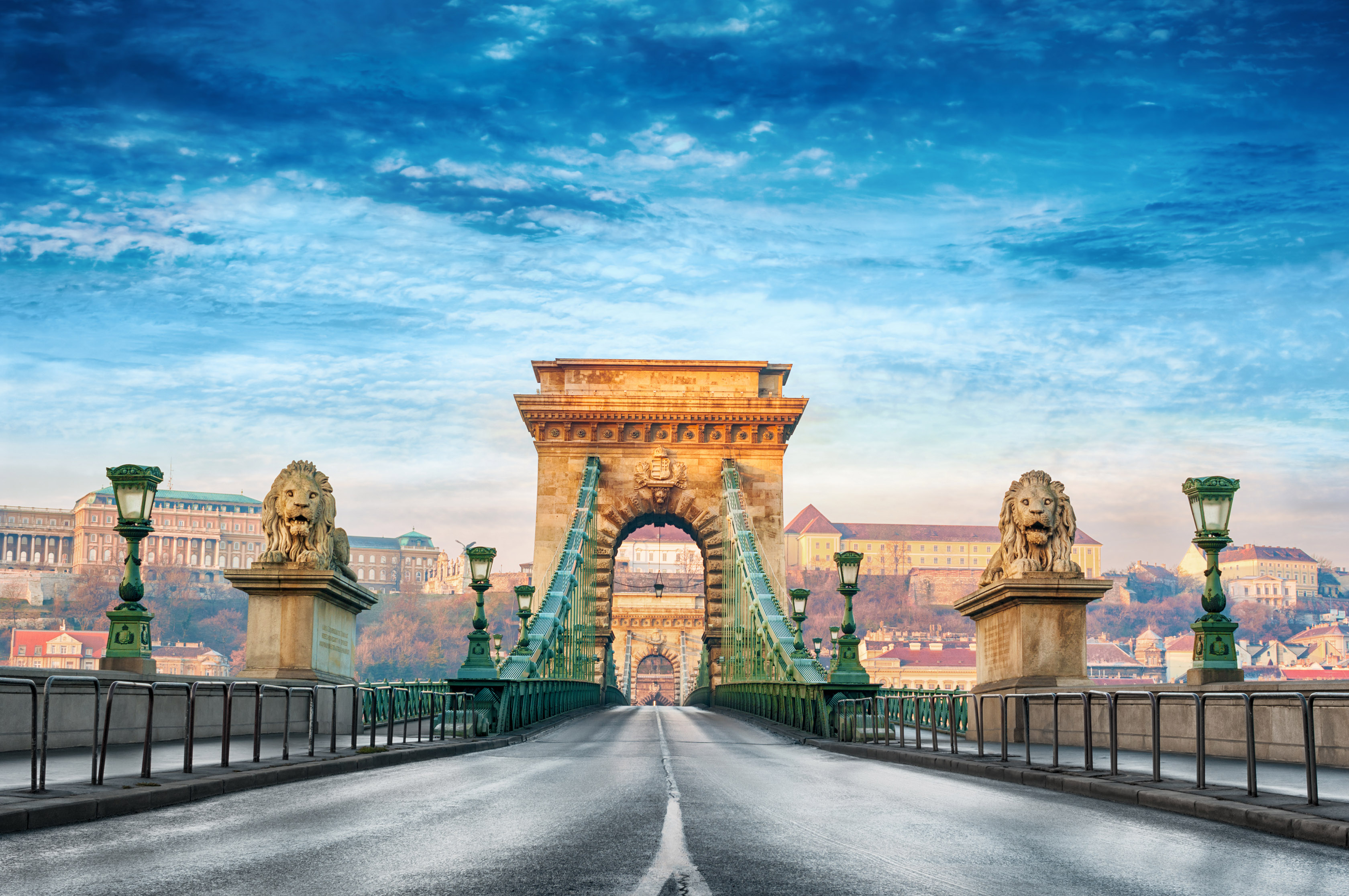 Must-Visit Attractions in Budapest,