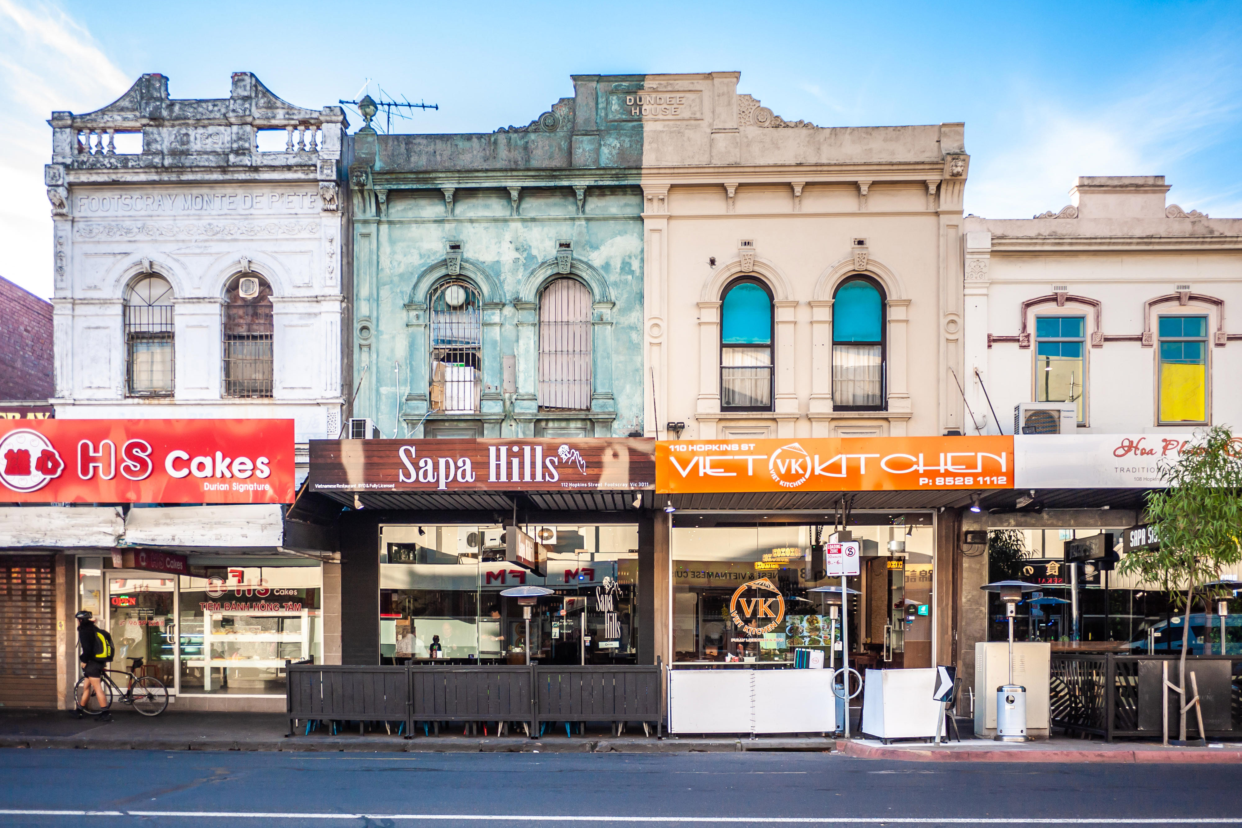 The 10 Coolest Neighbourhoods In Melbourne