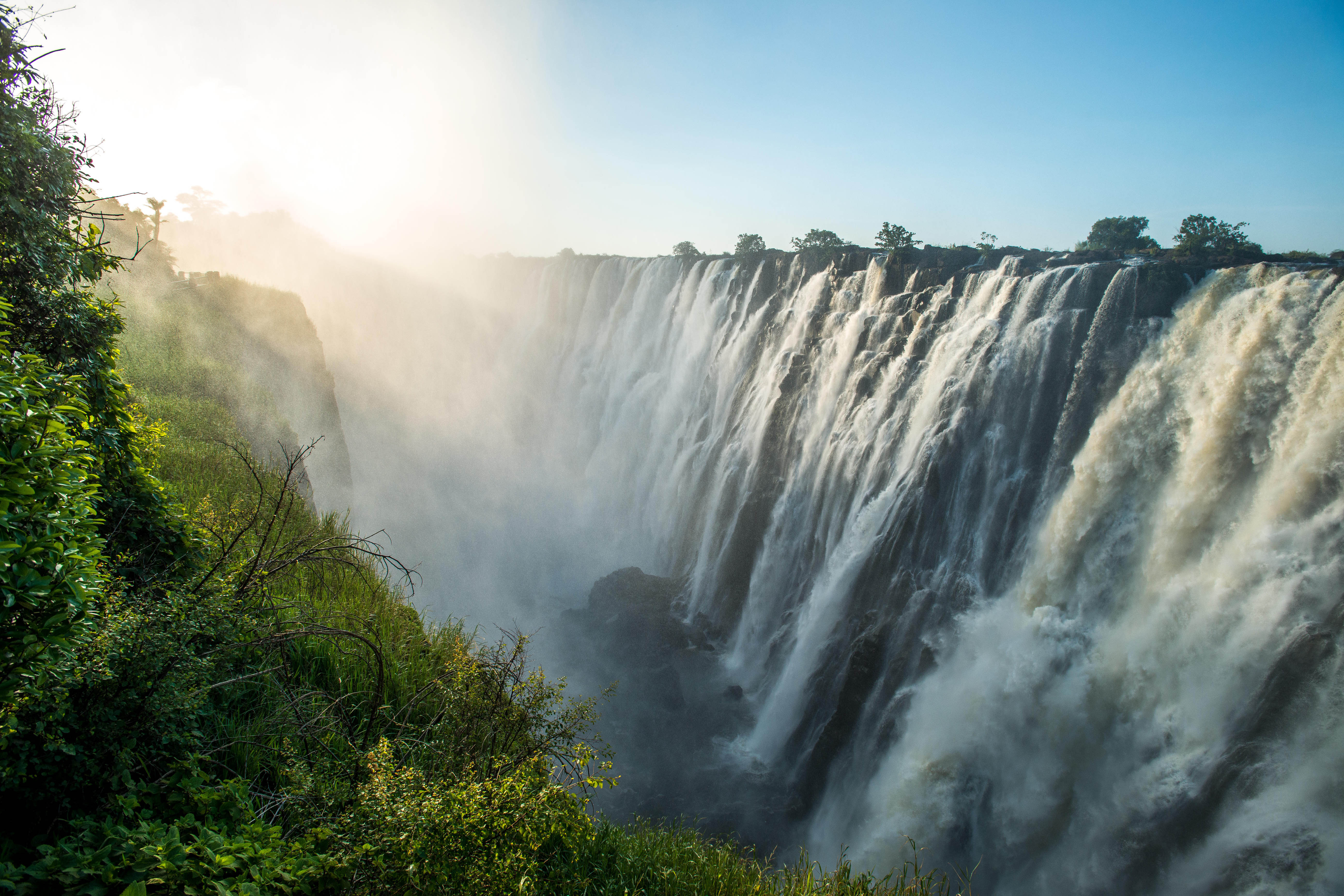 12 Beautiful Places in Africa