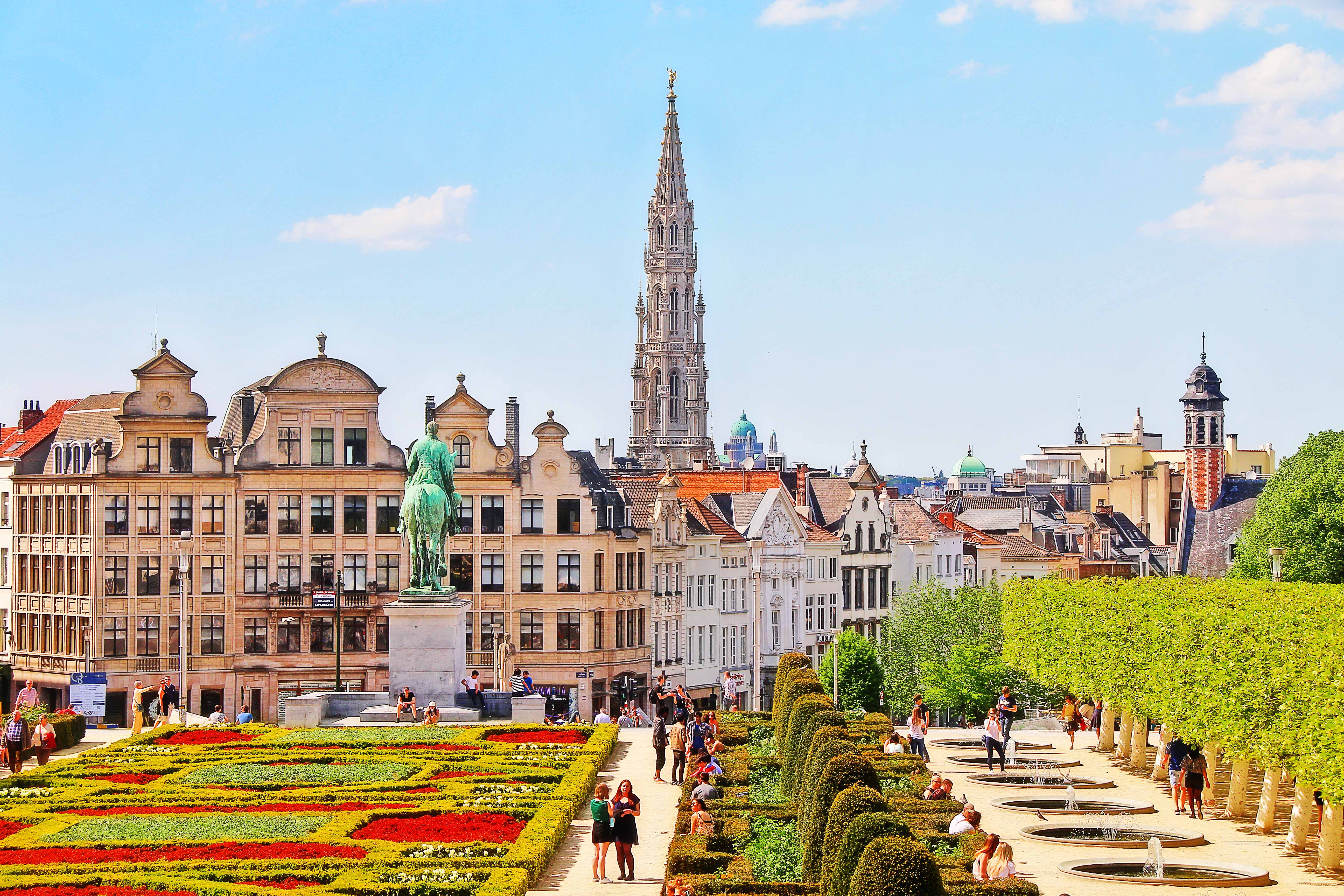 20 Attractions in Brussels