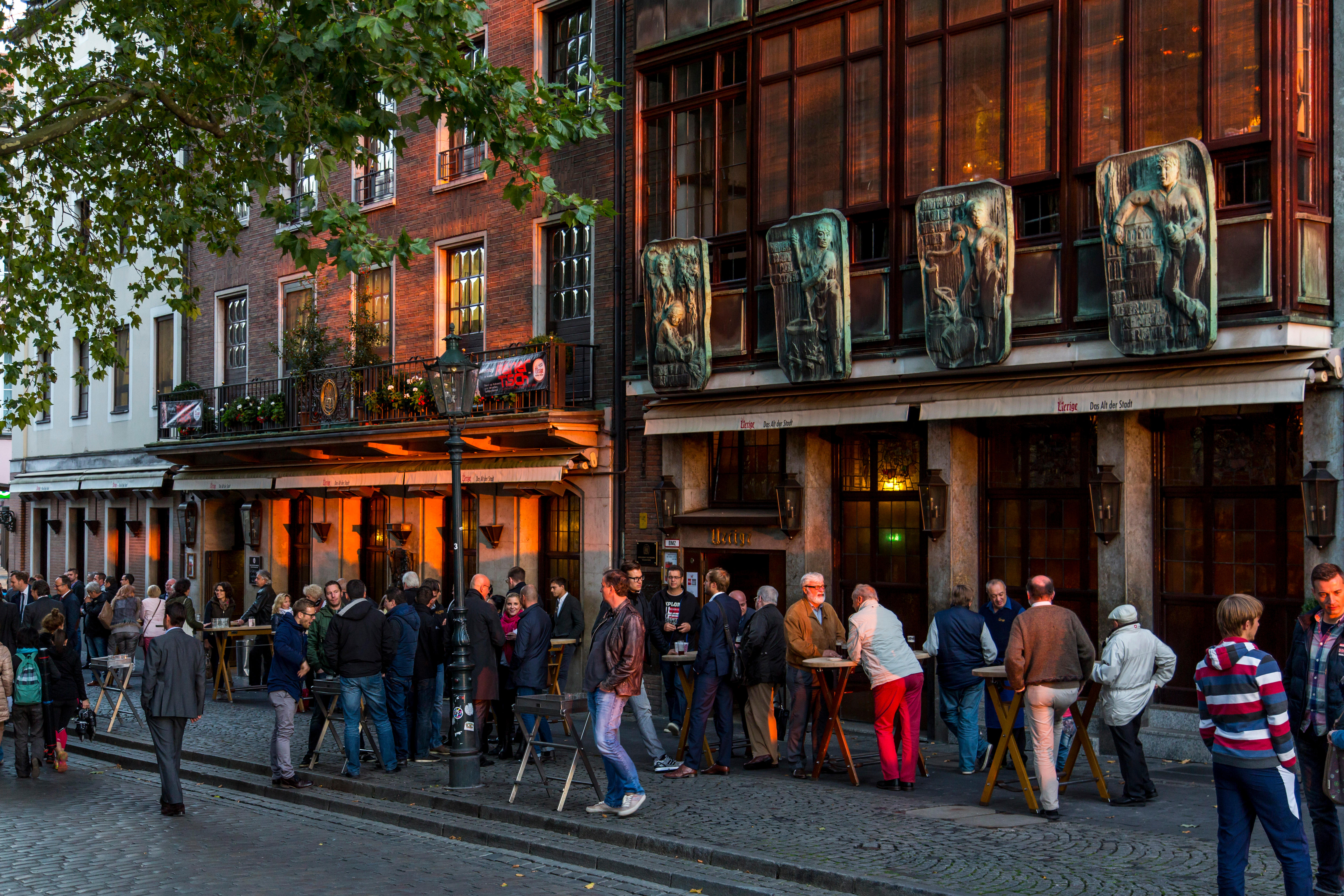 Bob Mary S Restaurants Time Out Dusseldorf