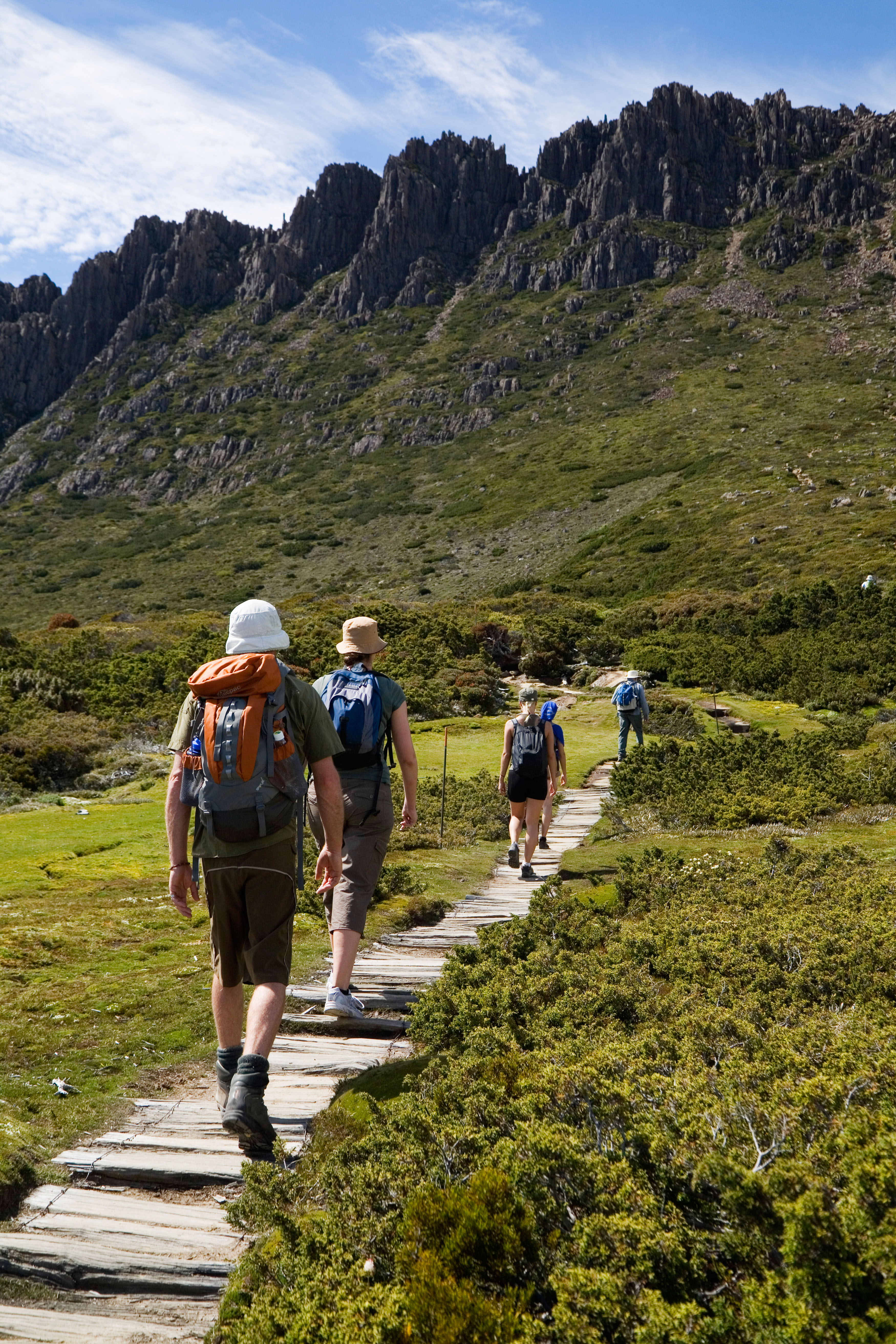 kiezen Crack pot federatie Hike Your Way Across Tasmania With These Stunning Trails