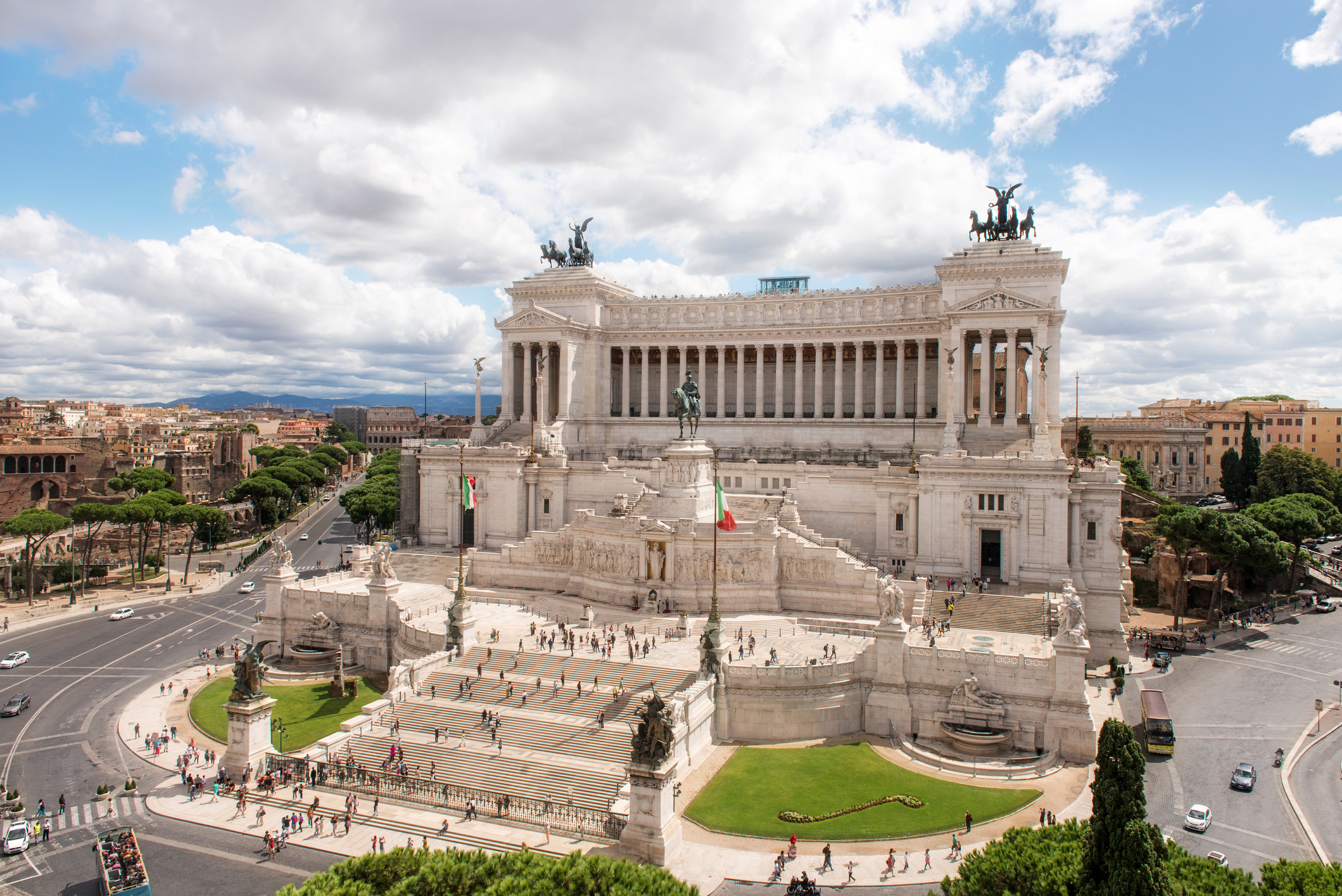overskydende pludselig hobby Must-Visit Attractions in Rome, Italy