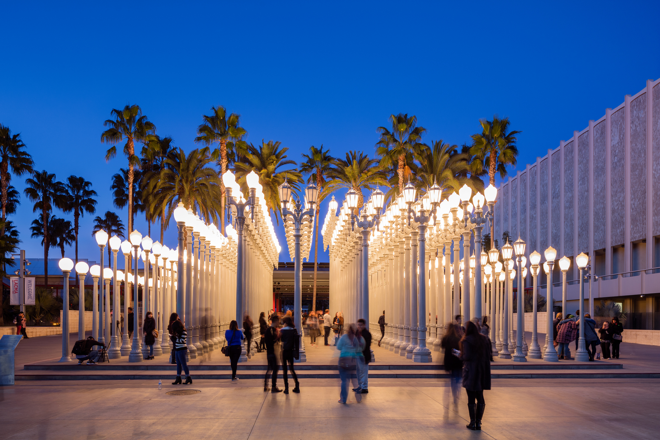 The Must See Los Angeles Attractions