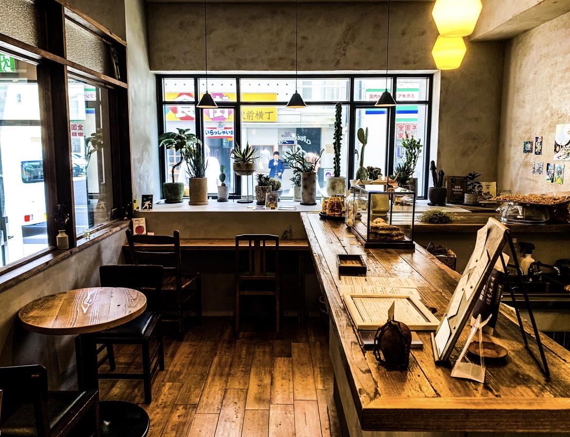 The Best Cafes In Hiroshima Japan