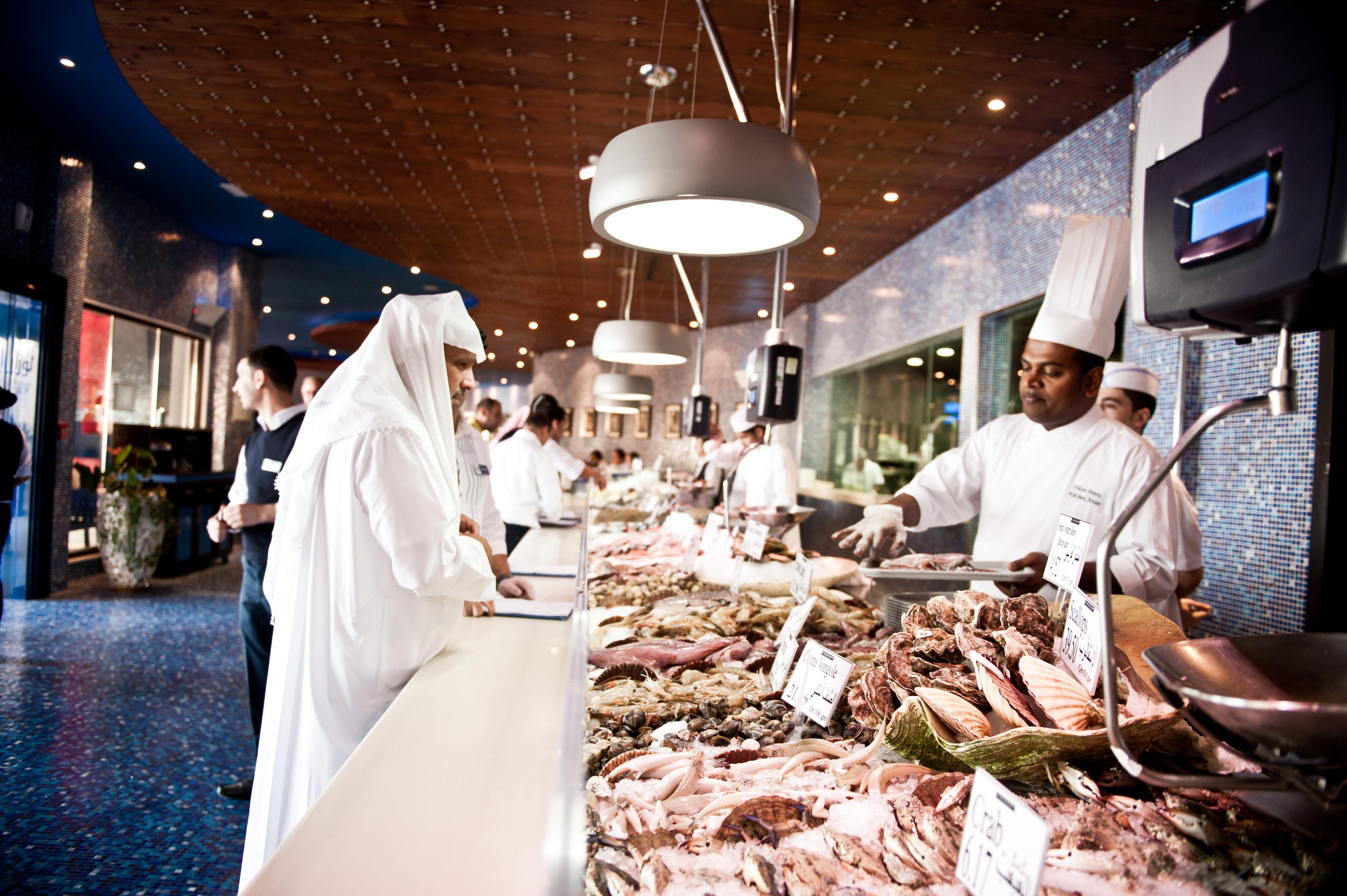 The Best Restaurants in Doha