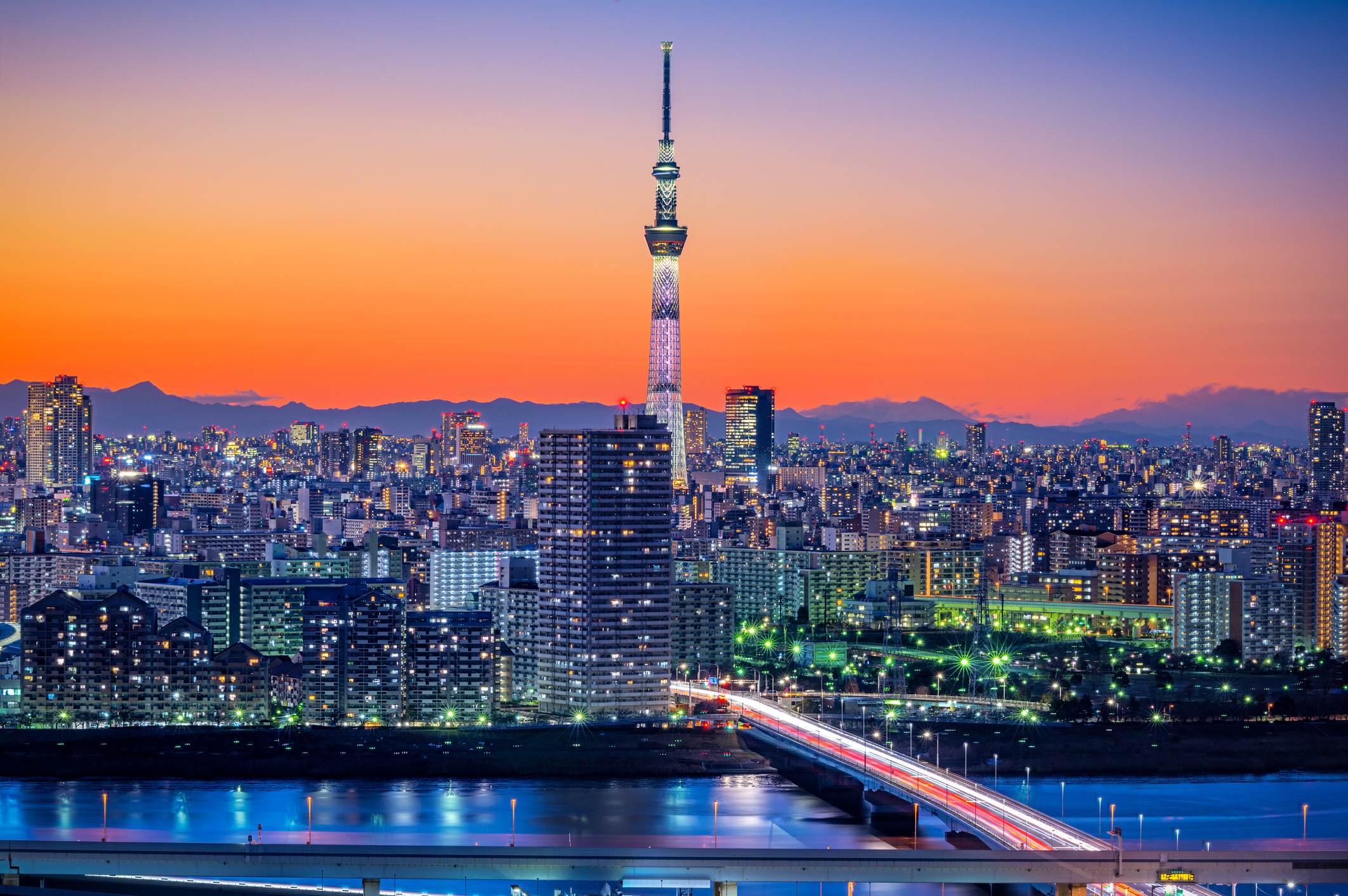 The Top 14 Attractions in Tokyo