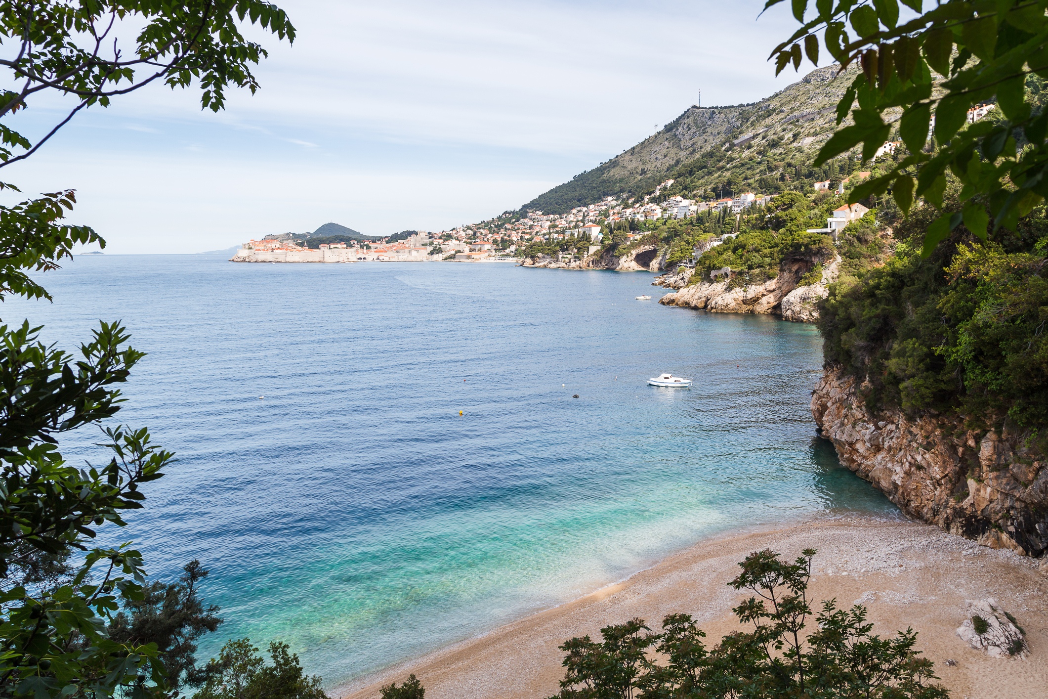 The Best Beaches In And Around Dubrovnik