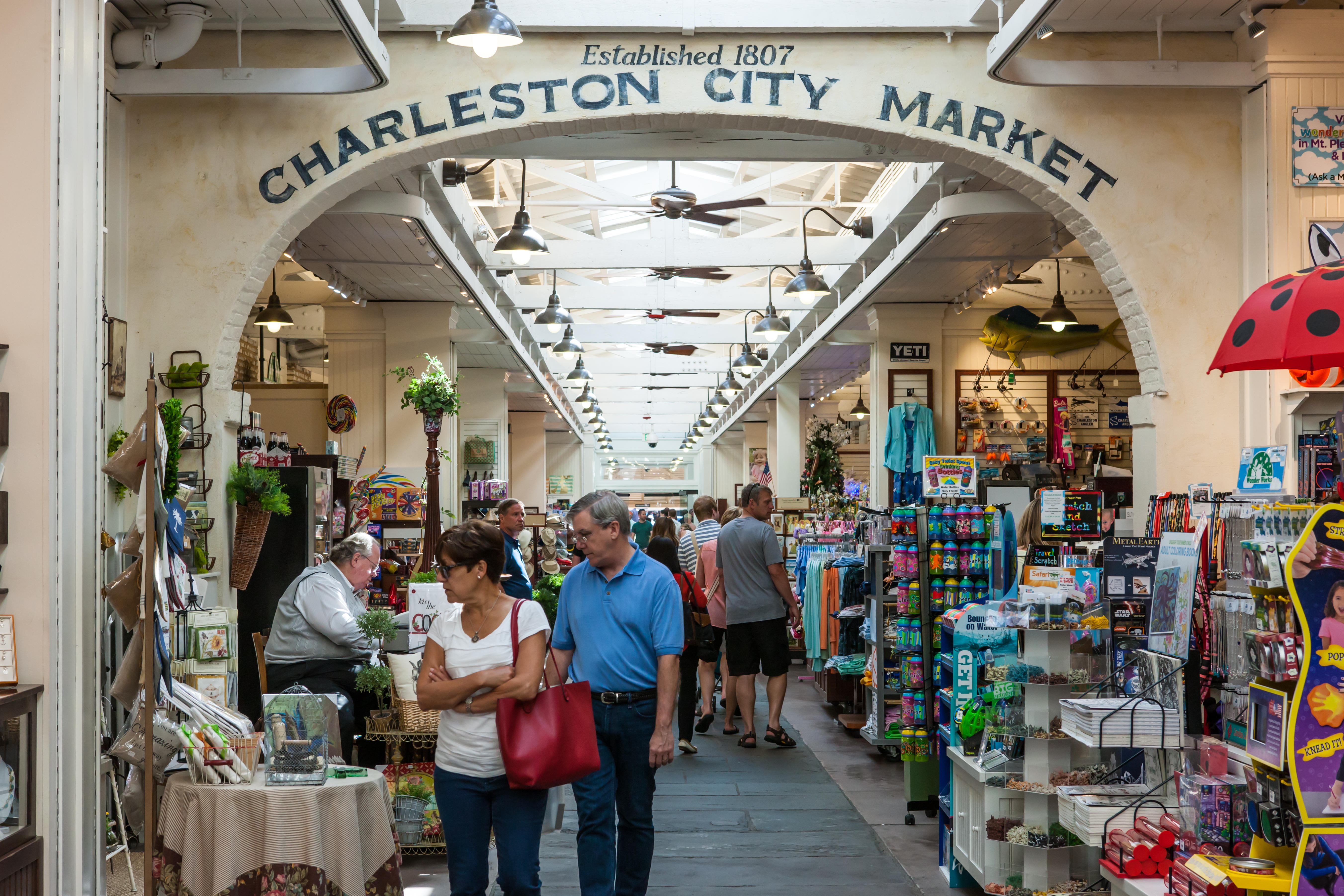 Things To Do In Historic District Charleston Sc