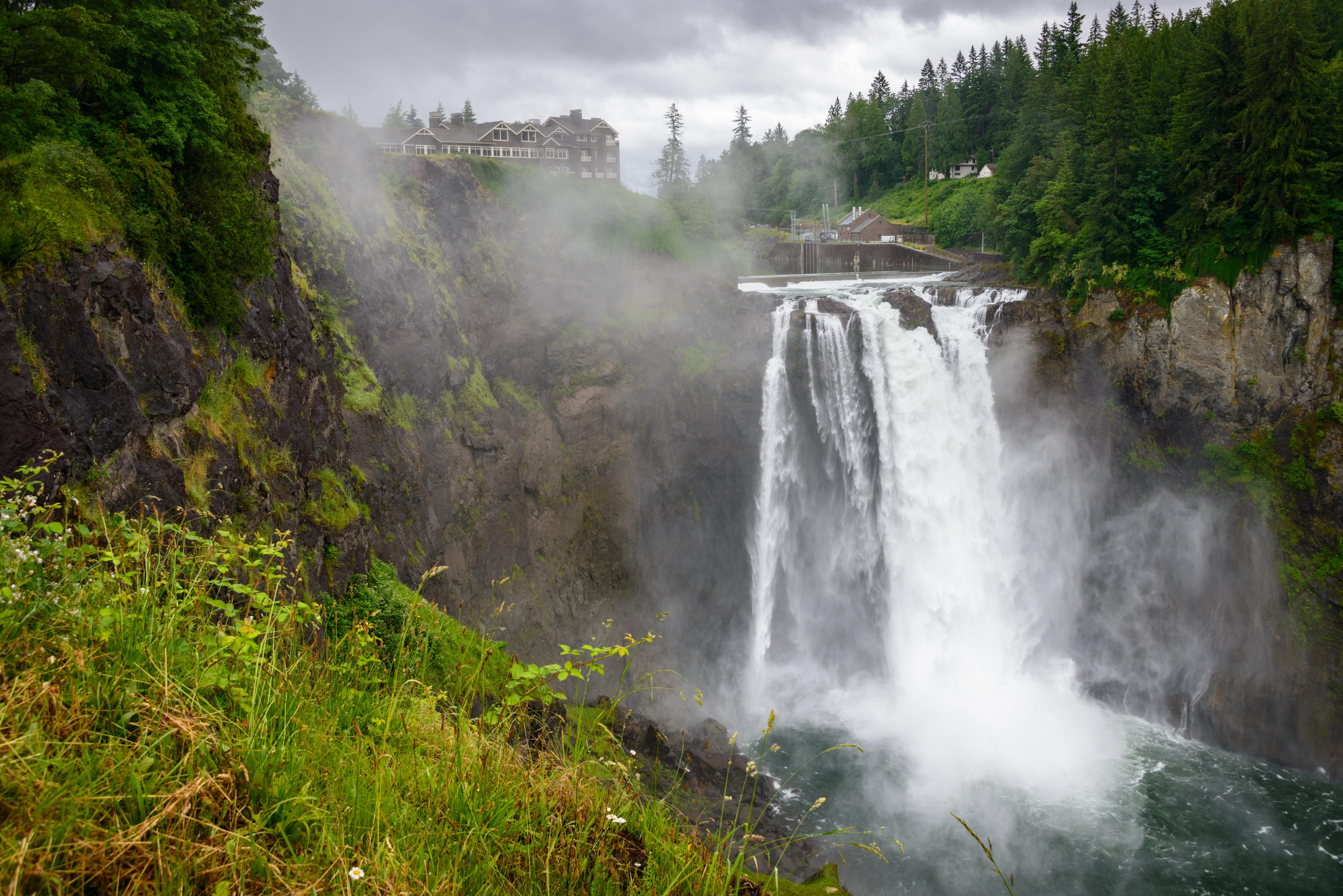 The Best Waterfalls Near Seattle