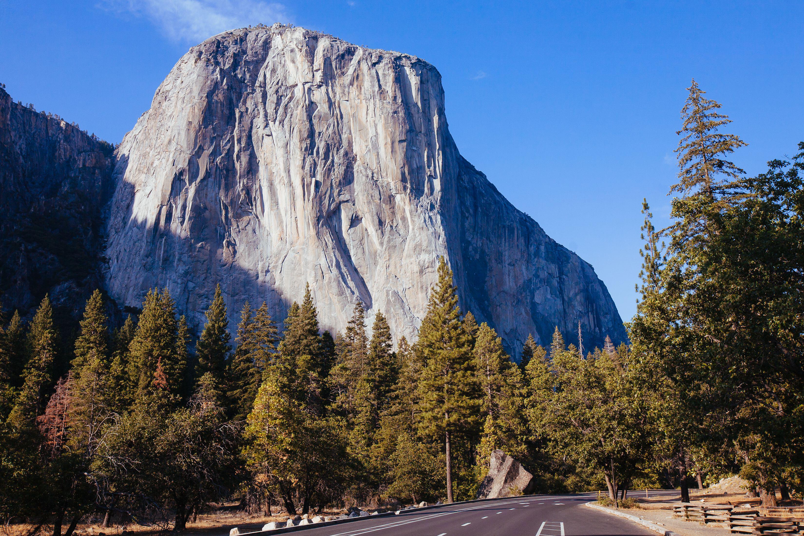 The 10 Most Beautiful Places In Yosemite National Park