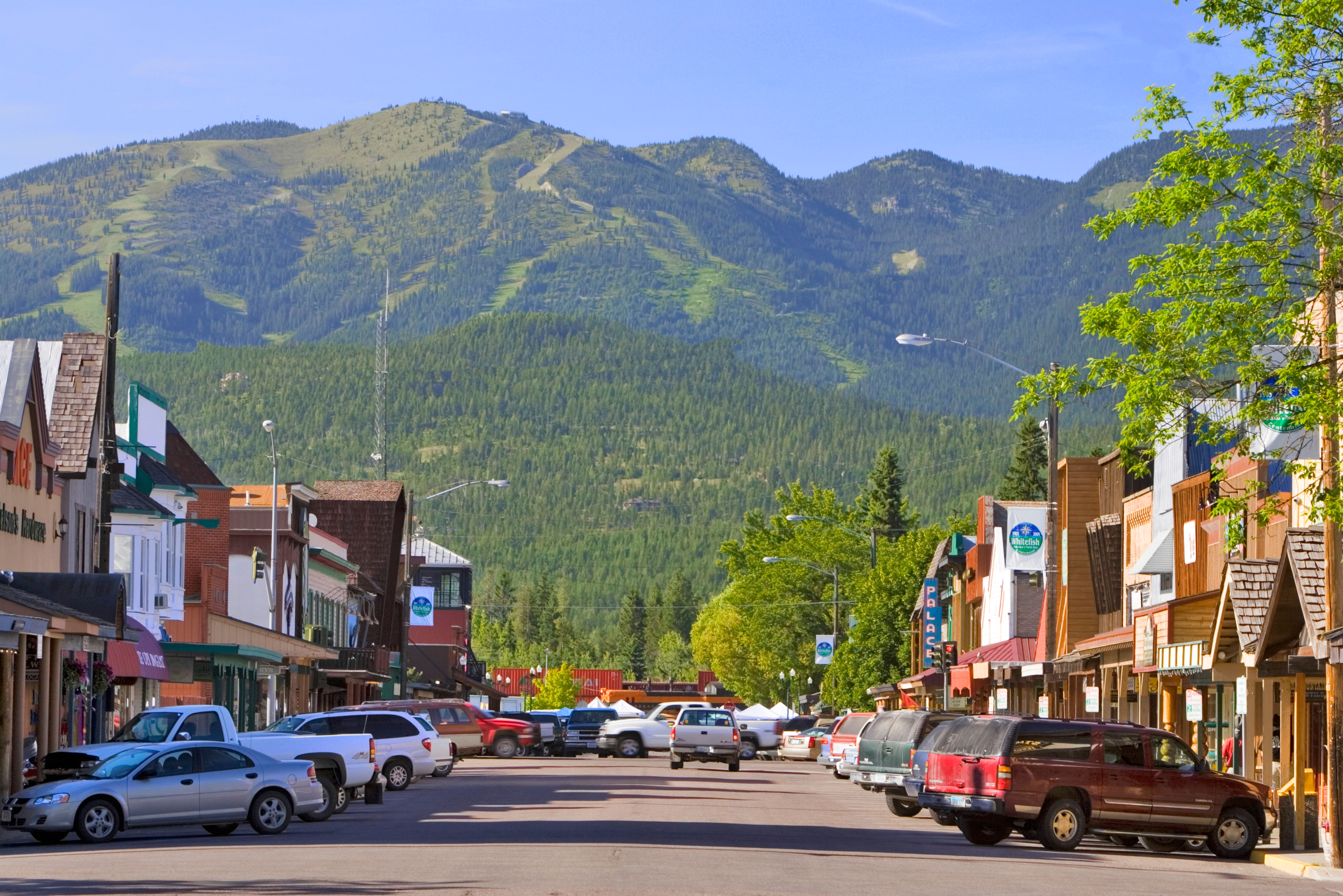 The Most Beautiful Towns In Montana