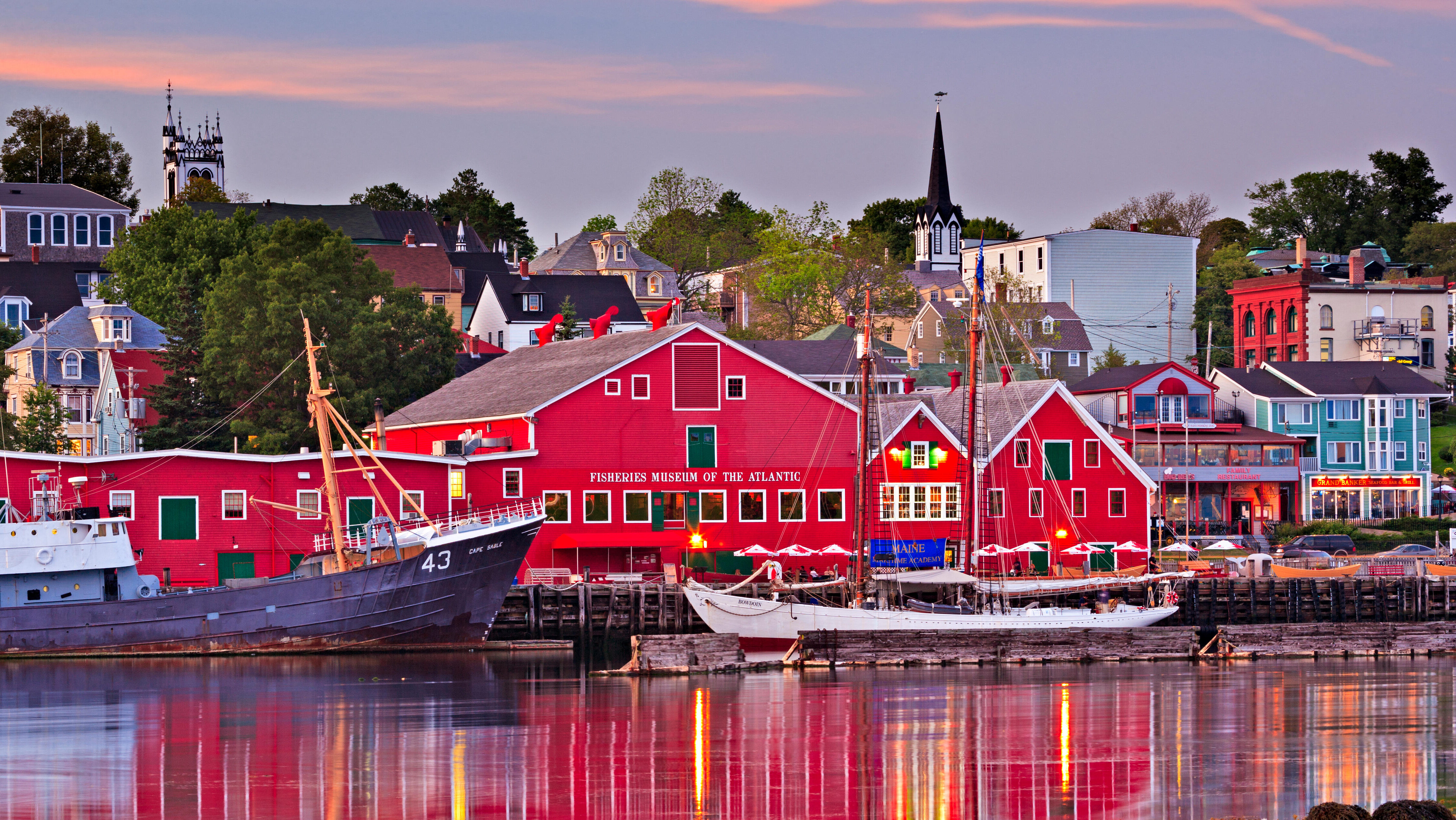 The Top Things To Do And See In Lunenburg Nova Scotia