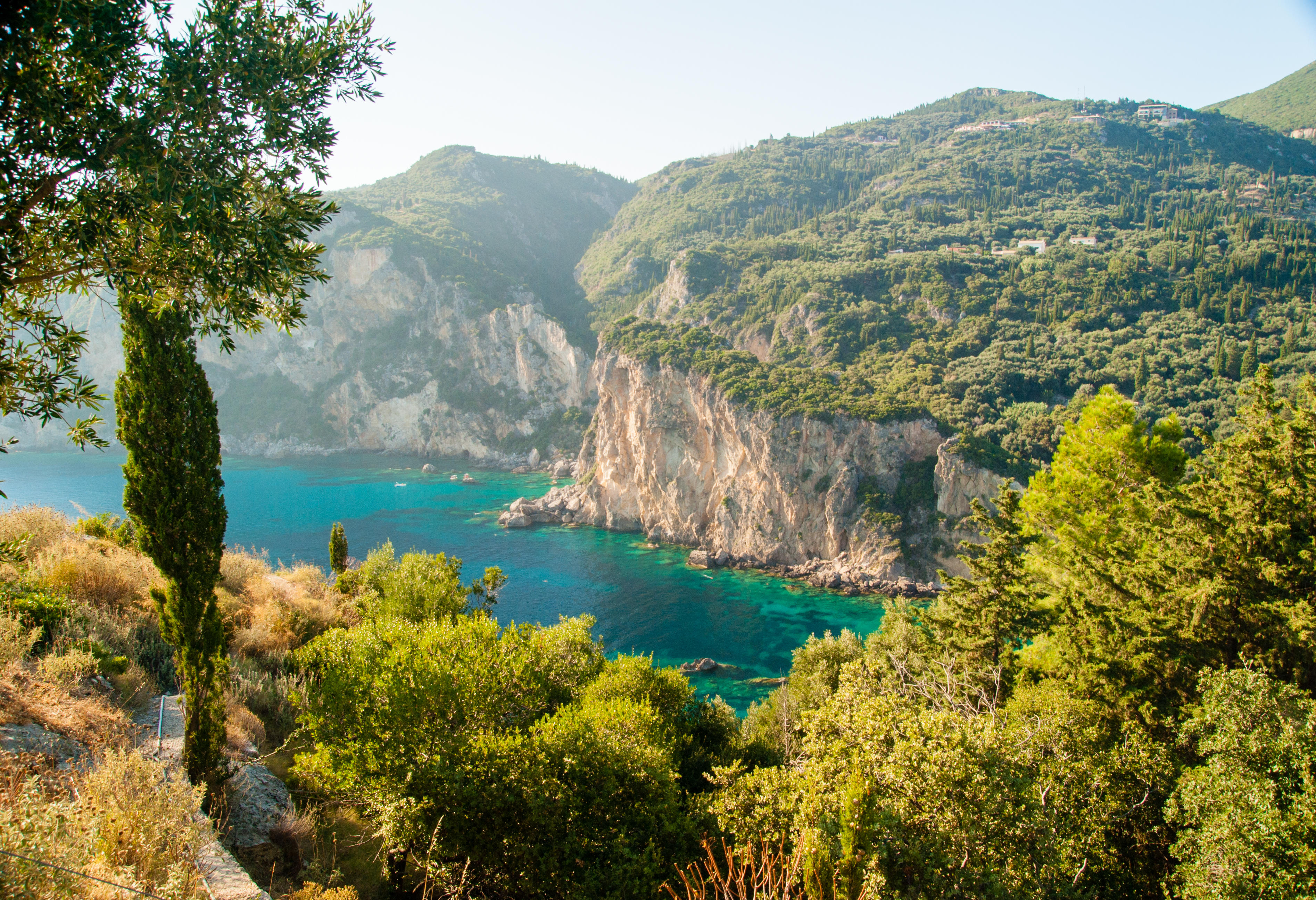 Legitimationsoplysninger Supplement Opdater The 12 Most Beautiful Greek Islands