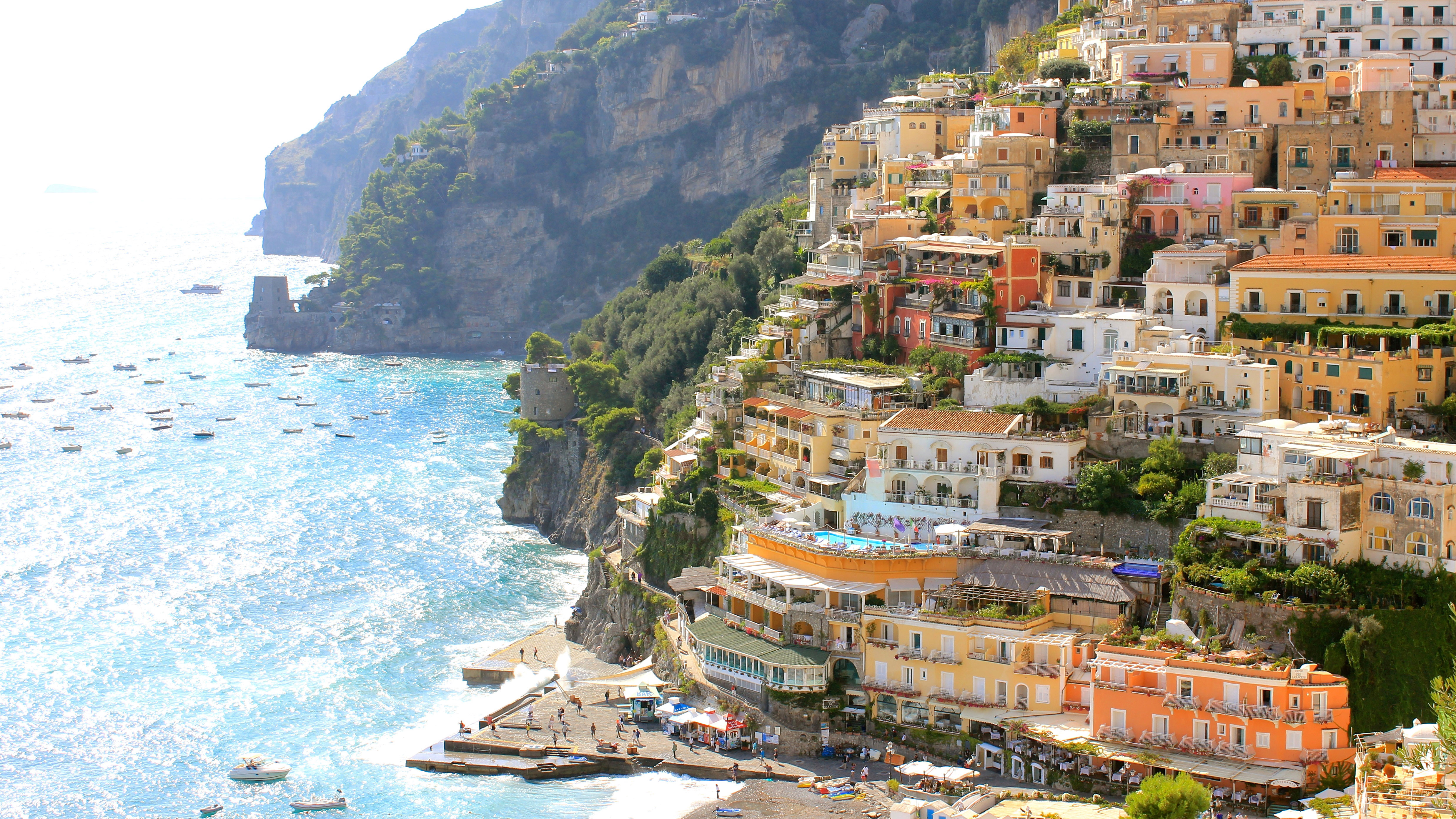 politiker ære stribe The Most Beautiful Italian Coastal Towns and Cities