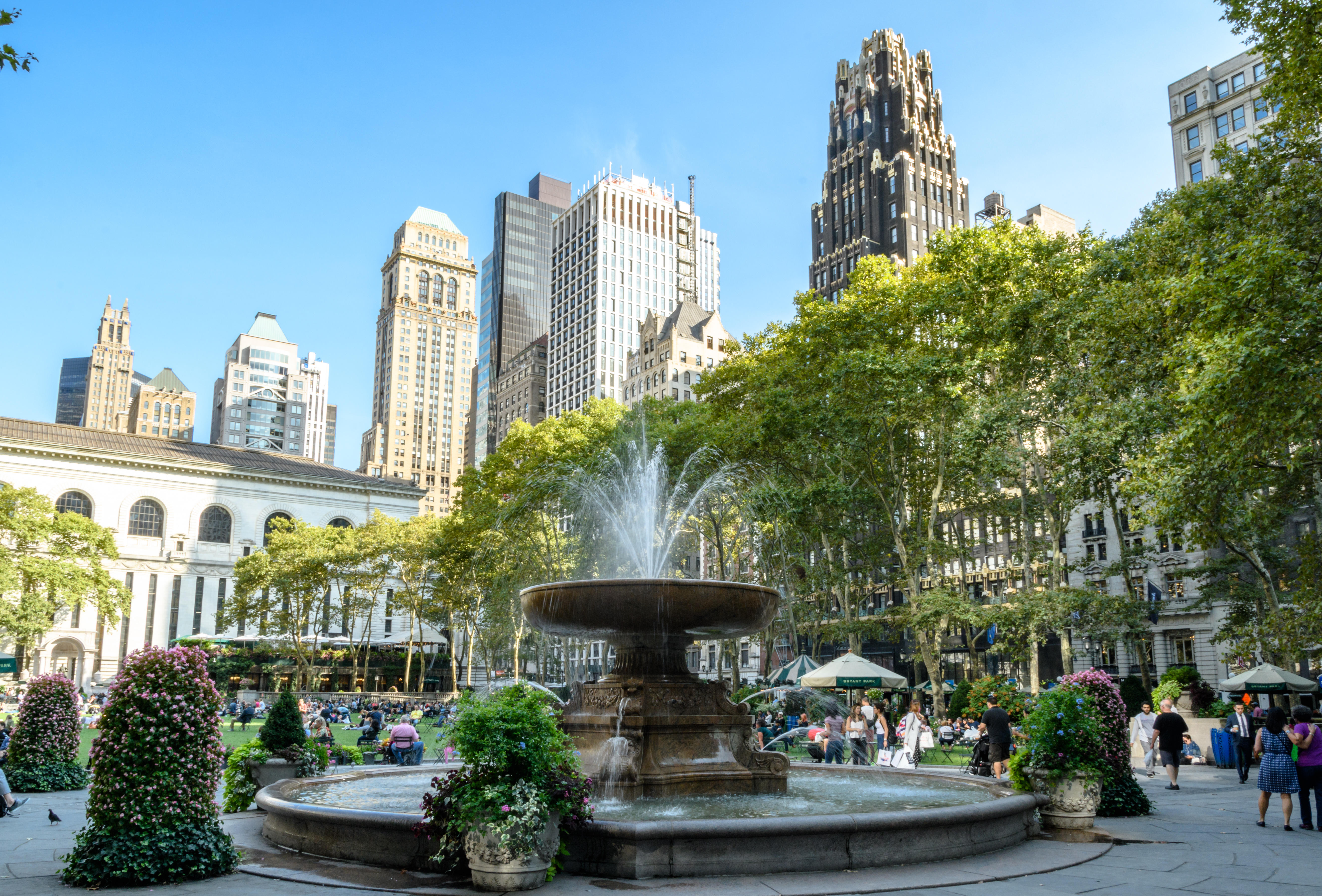 barre class nyc bryant park