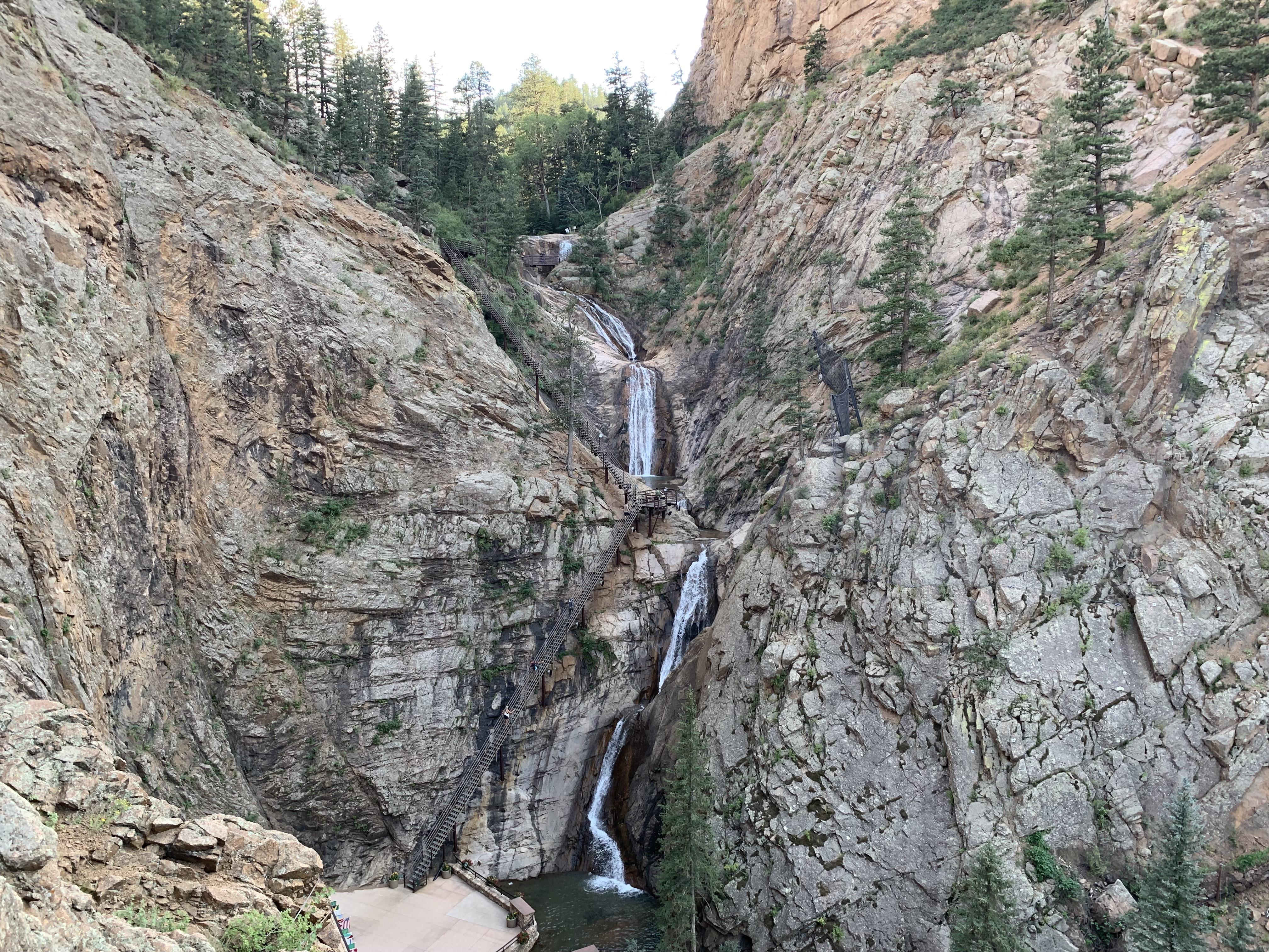 The Most Beautiful Waterfalls In Colorado