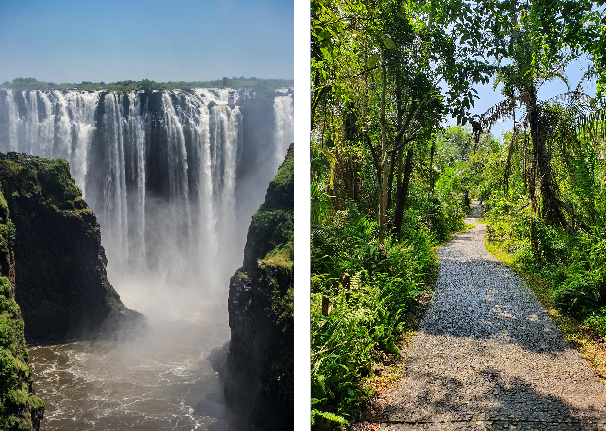 A Sustainable Guide To Victoria Falls Zimbabwe