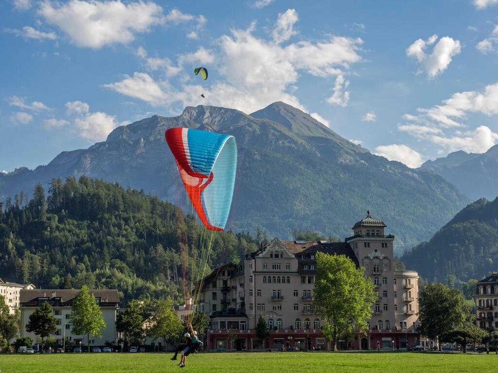 The Best Things to See and Do in Interlaken, Switzerland