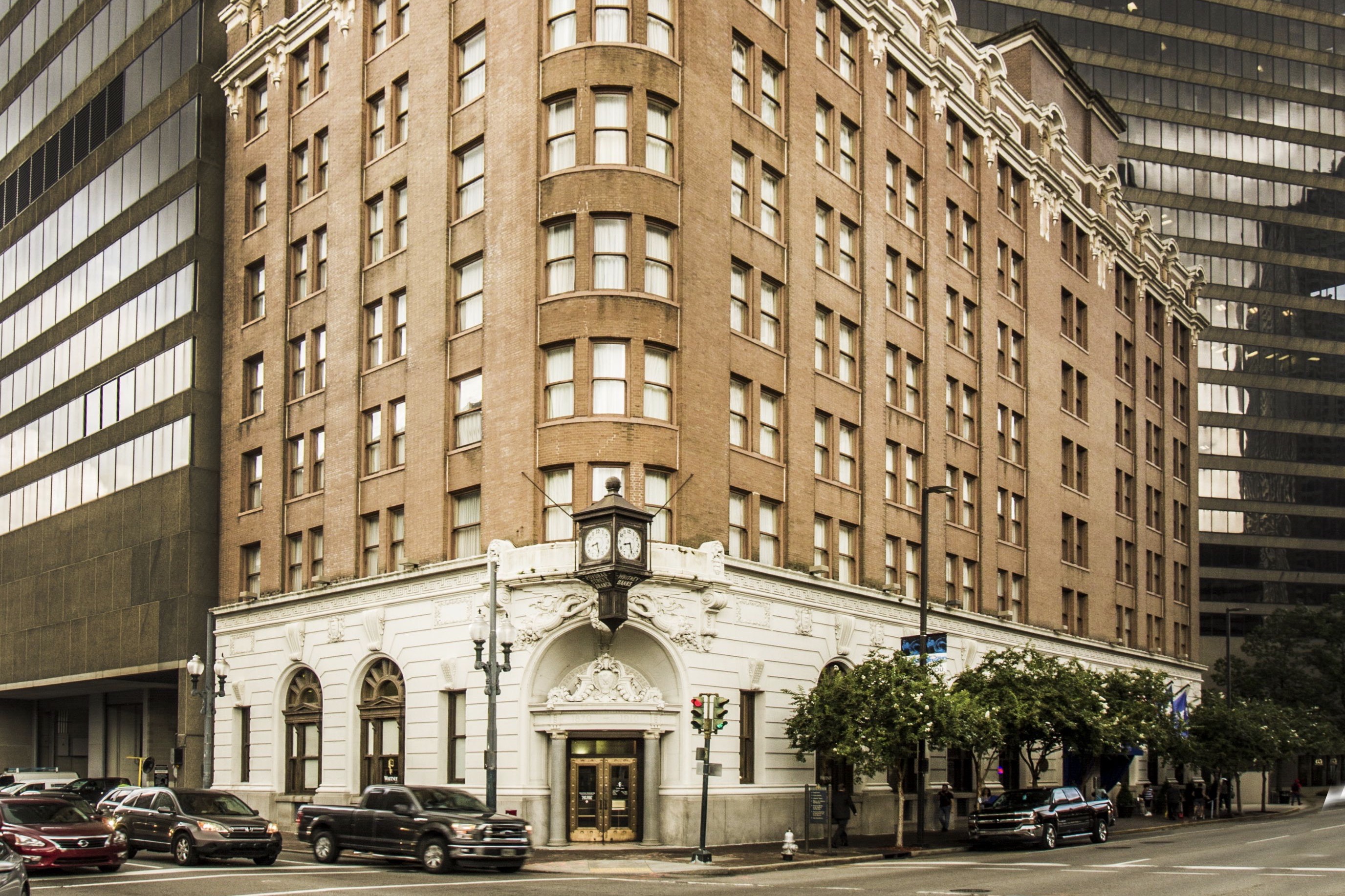 The Best Luxury Hotels In New Orleans S Central Business District