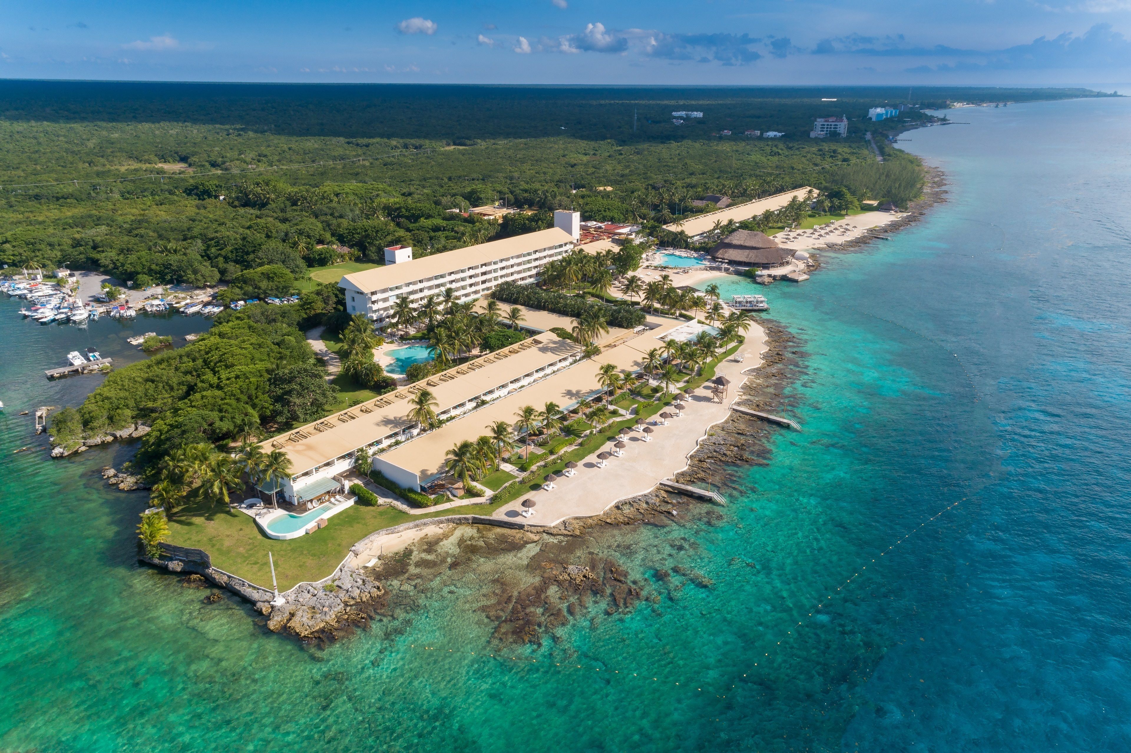 The Best Resorts in Cozumel, Mexico