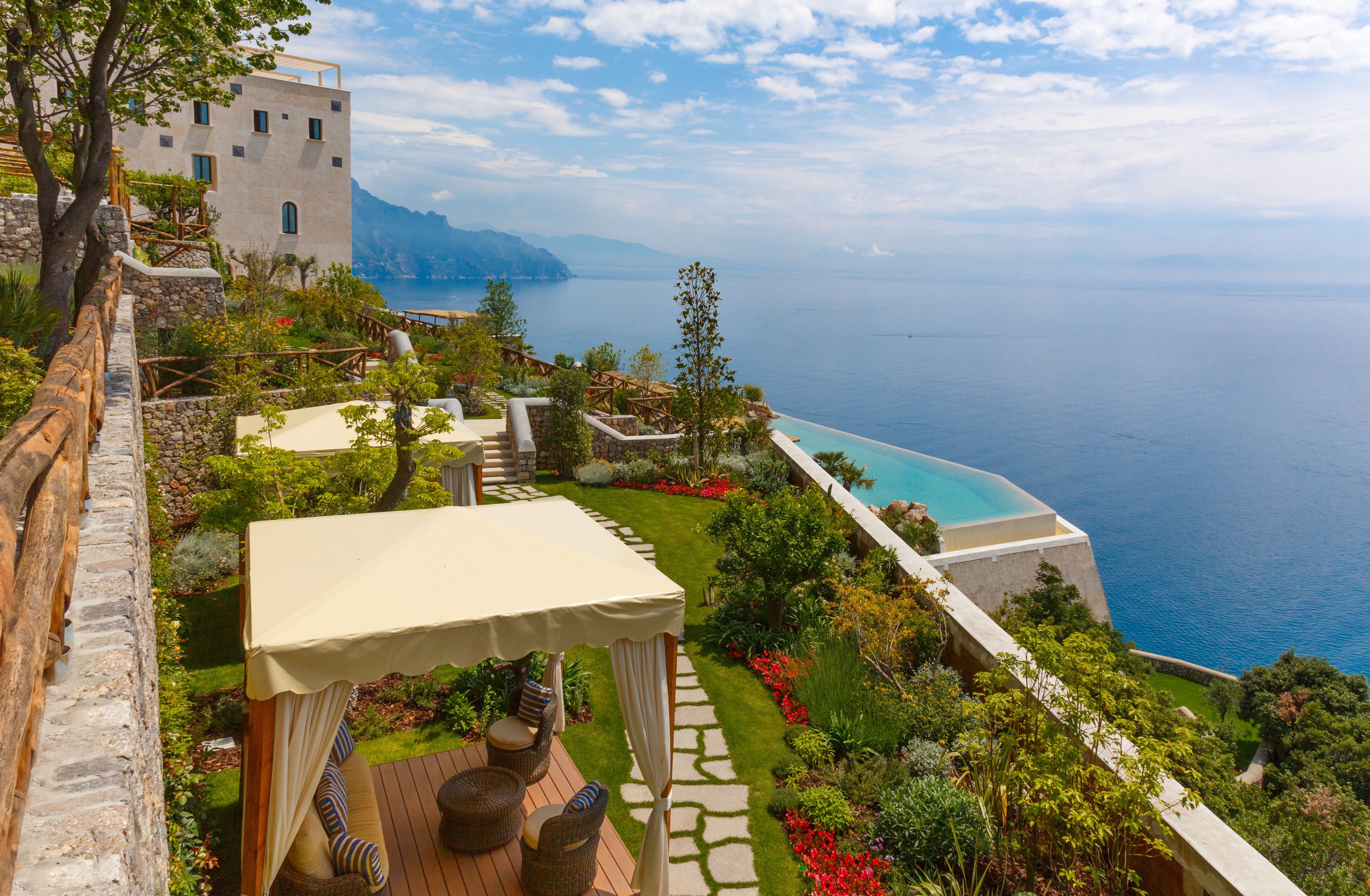 Where to Stay on the Amalfi a Local Experience