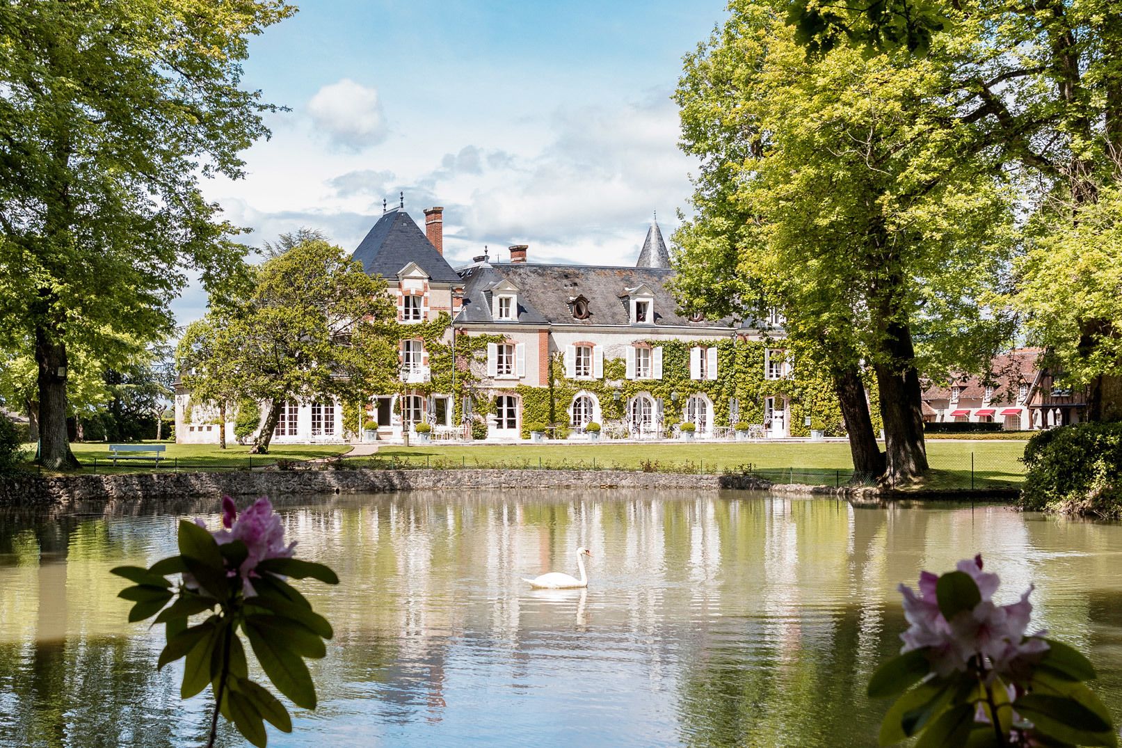 The Best Hotels In The Loire Valley