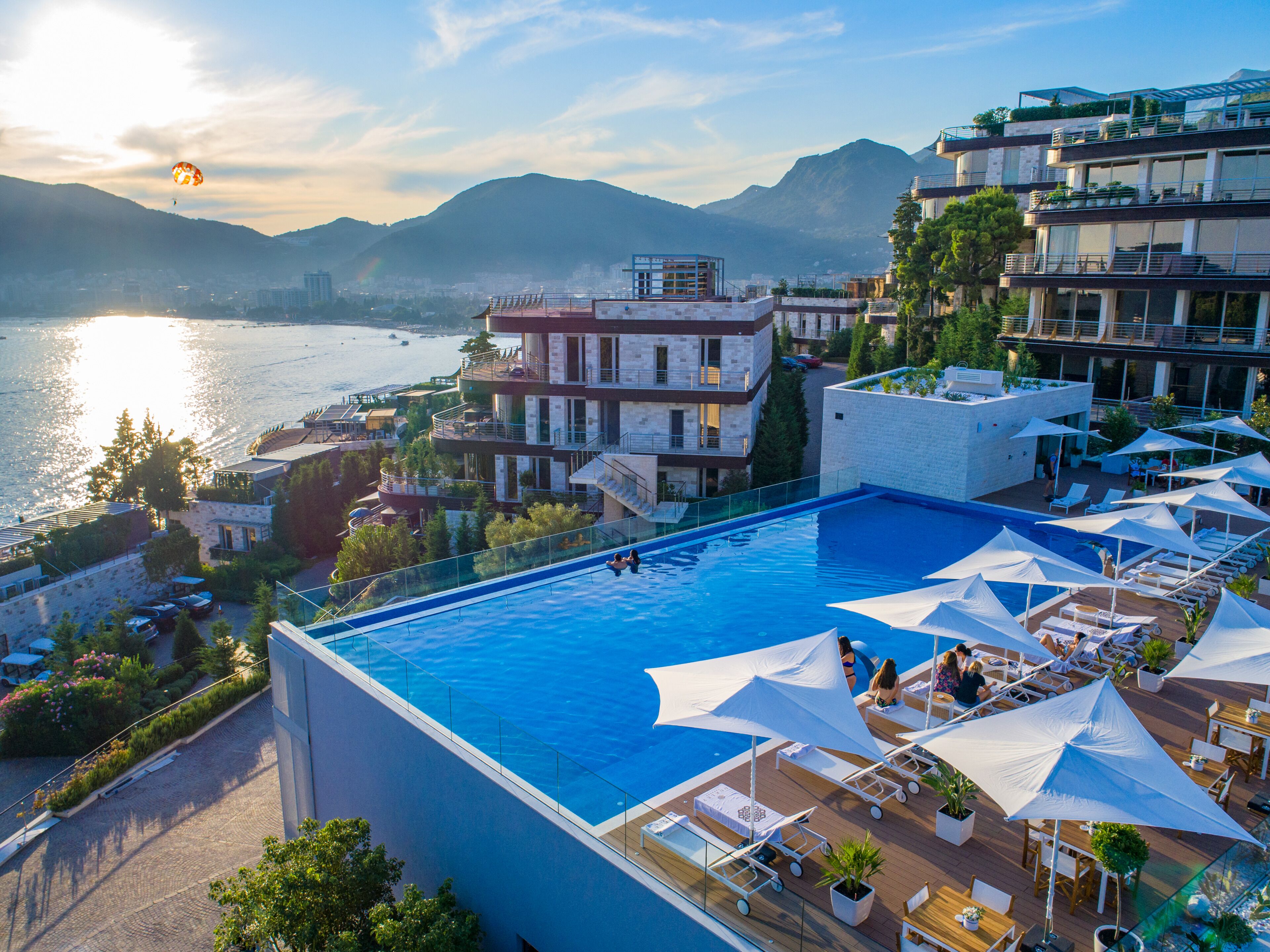 Best Luxury Hotels Montenegro