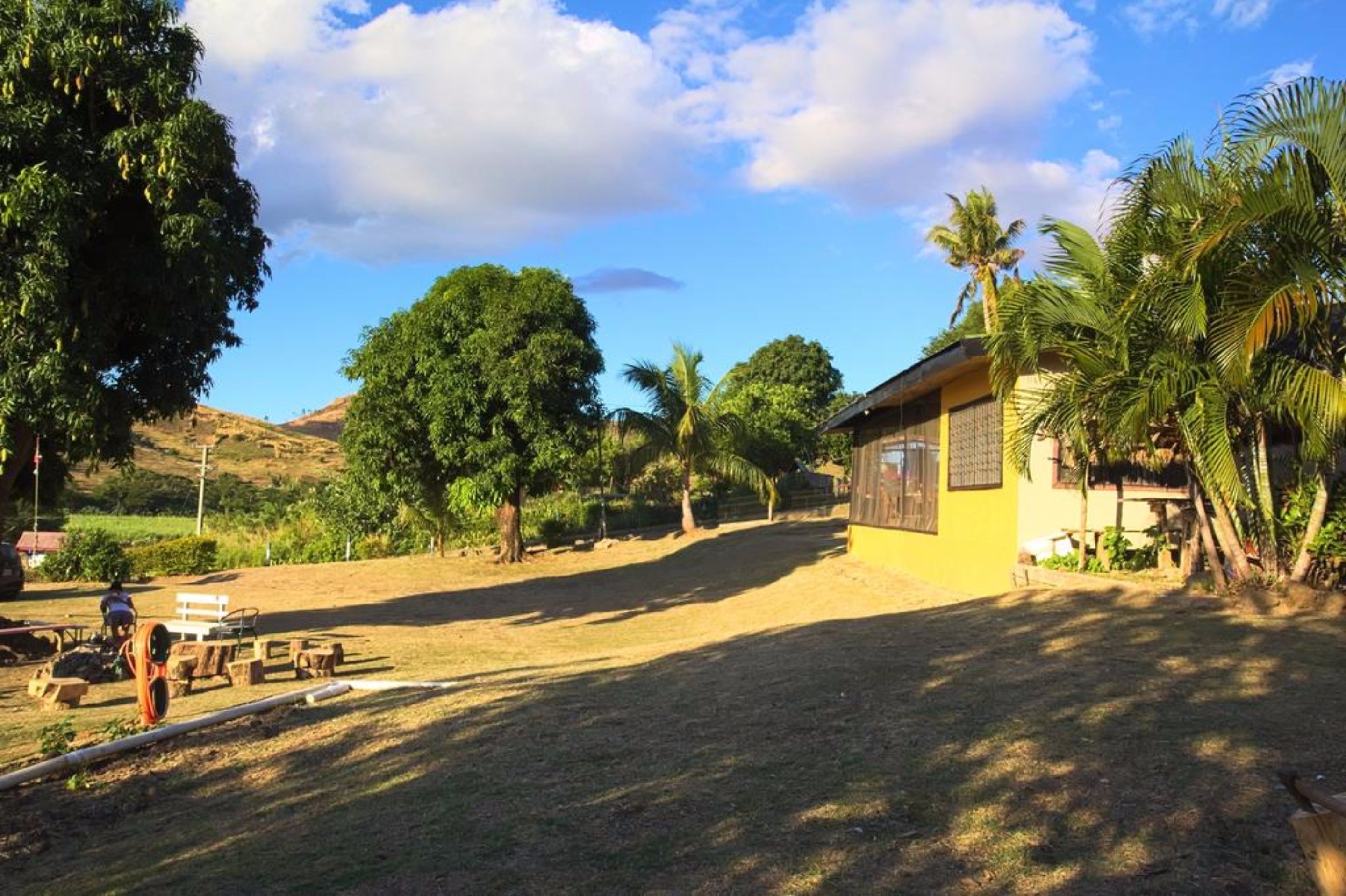 Narara Village, Rakiraki - Waterslides, Ra