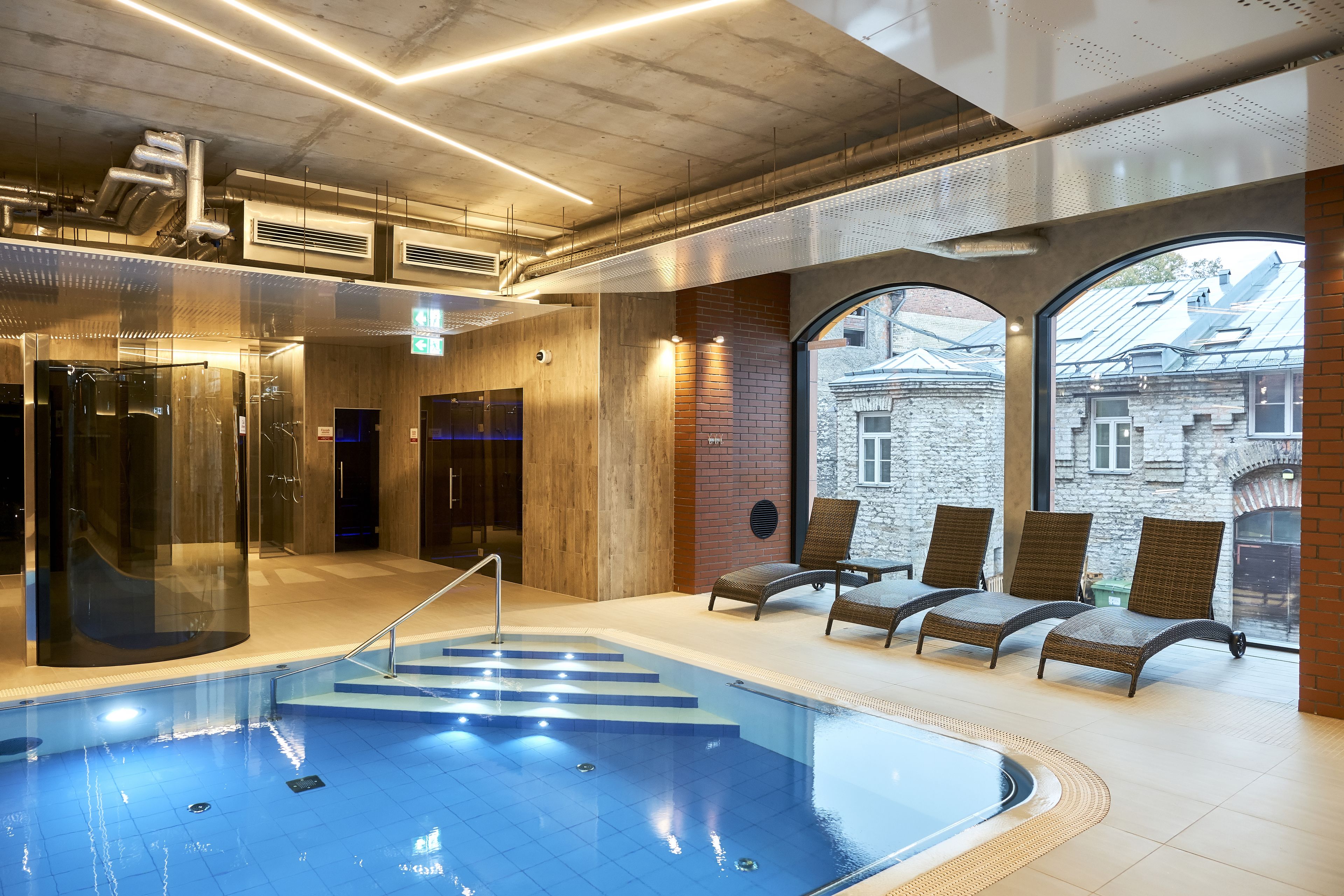 The Best Spa and Wellness Hotels in Tallinn, Estonia