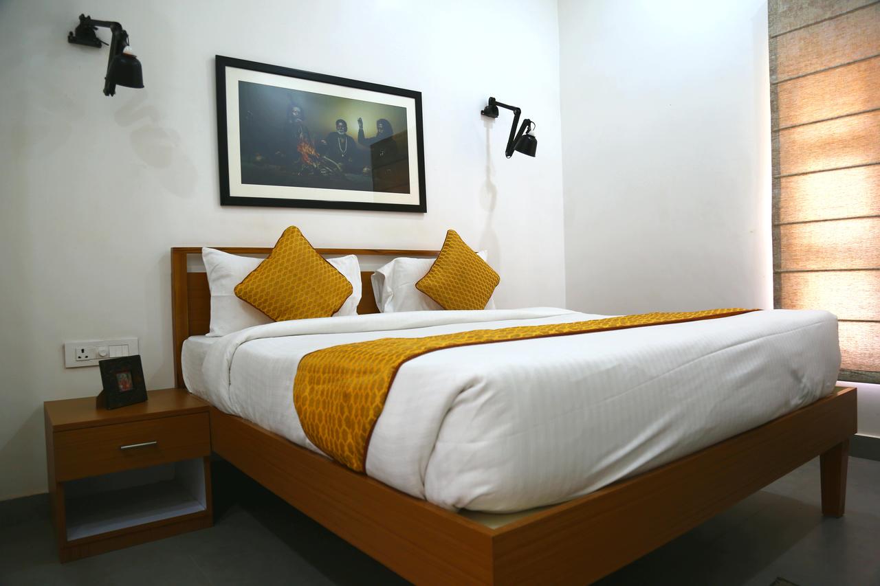 The Best Boutique Places To Stay In Varanasi India