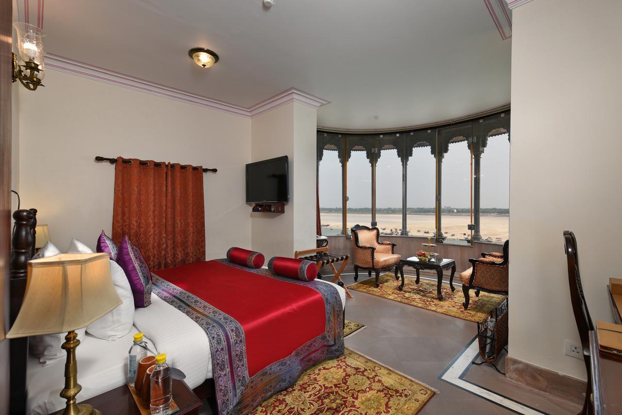 The Best Boutique Places To Stay In Varanasi India