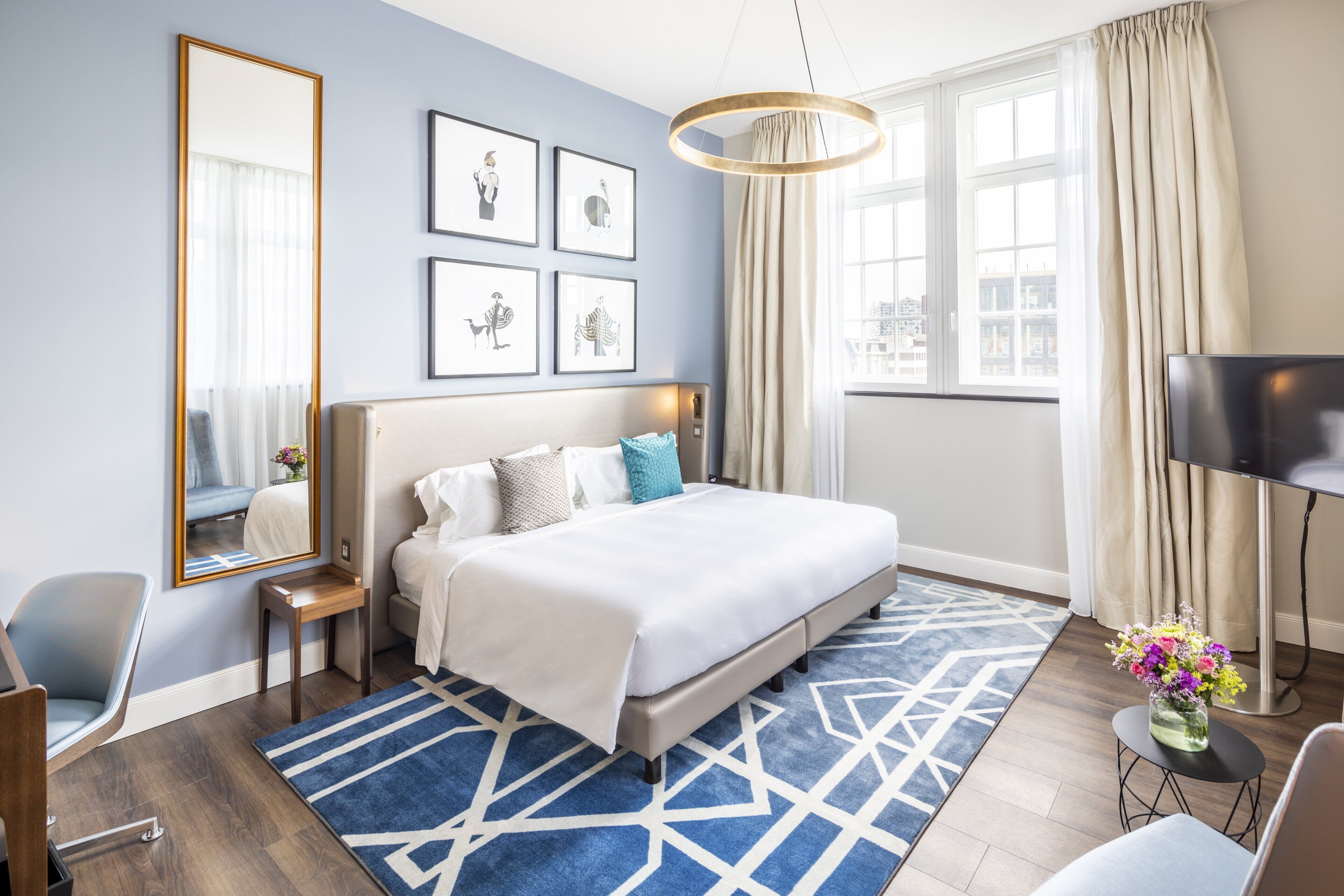 Isse Tolkning Forføre The Most Stunning Boutique Hotels to Book in Hamburg