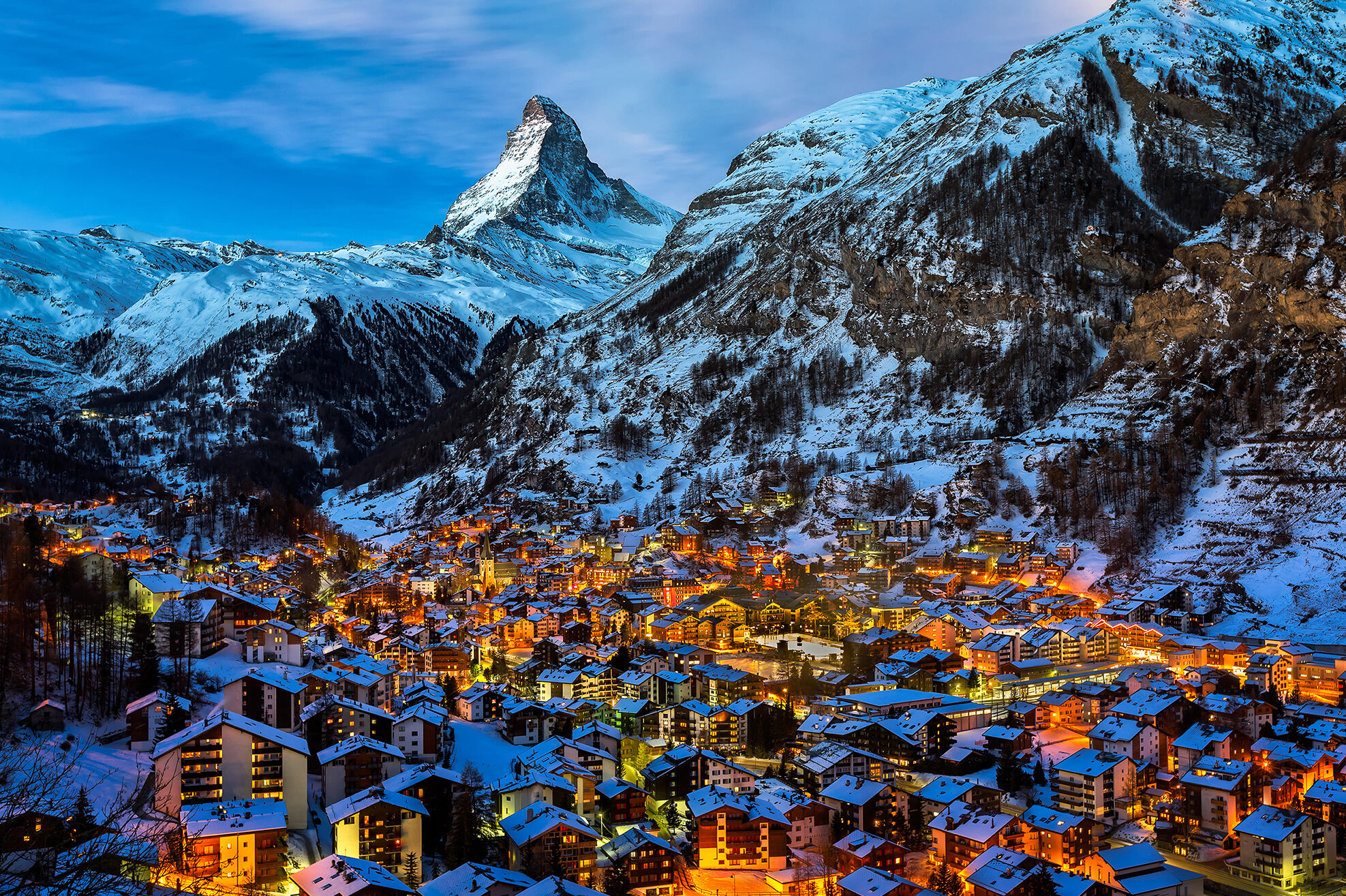 The Most Beautiful Towns You Have to Visit in the Alps