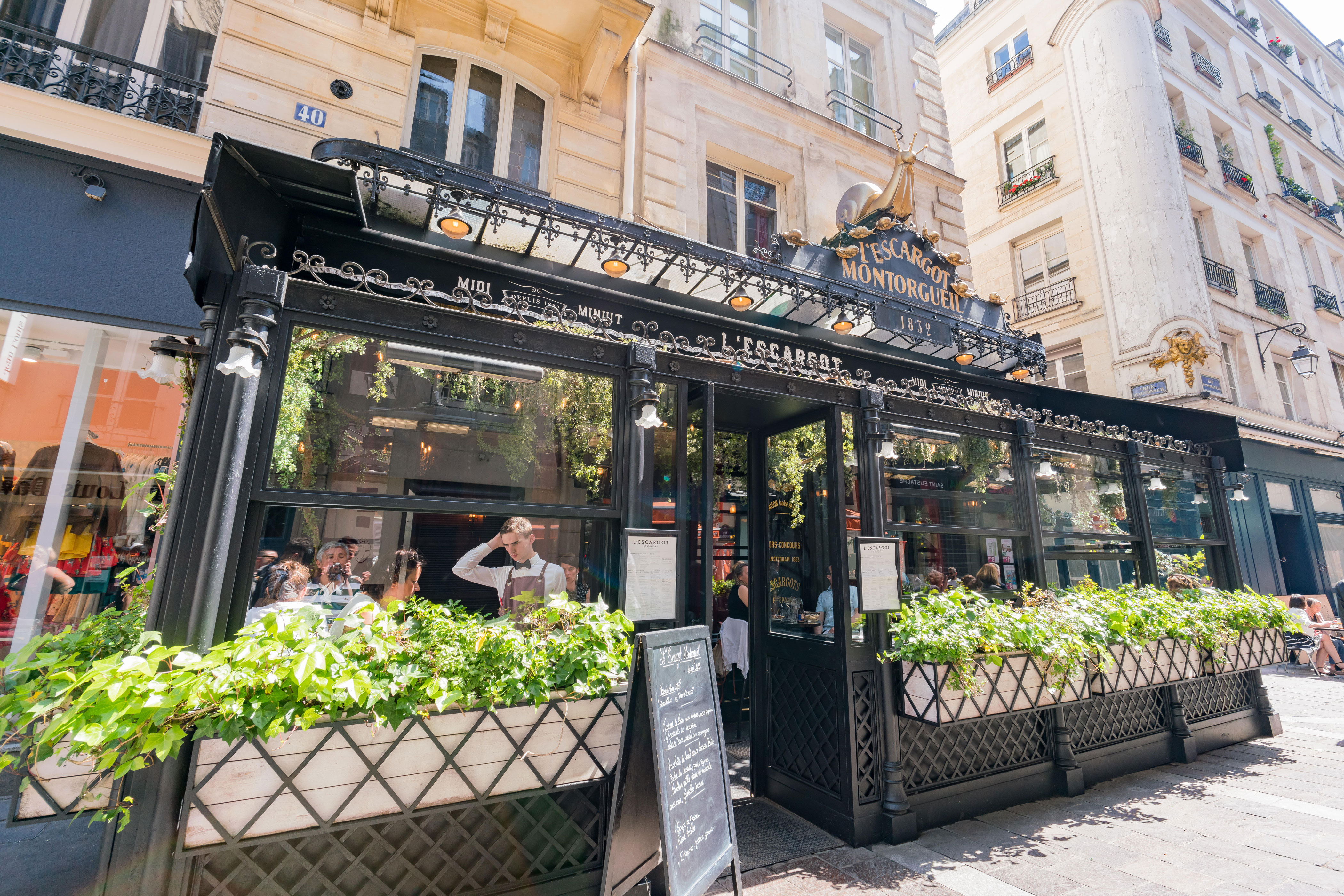 The Best Neighbourhoods In Paris