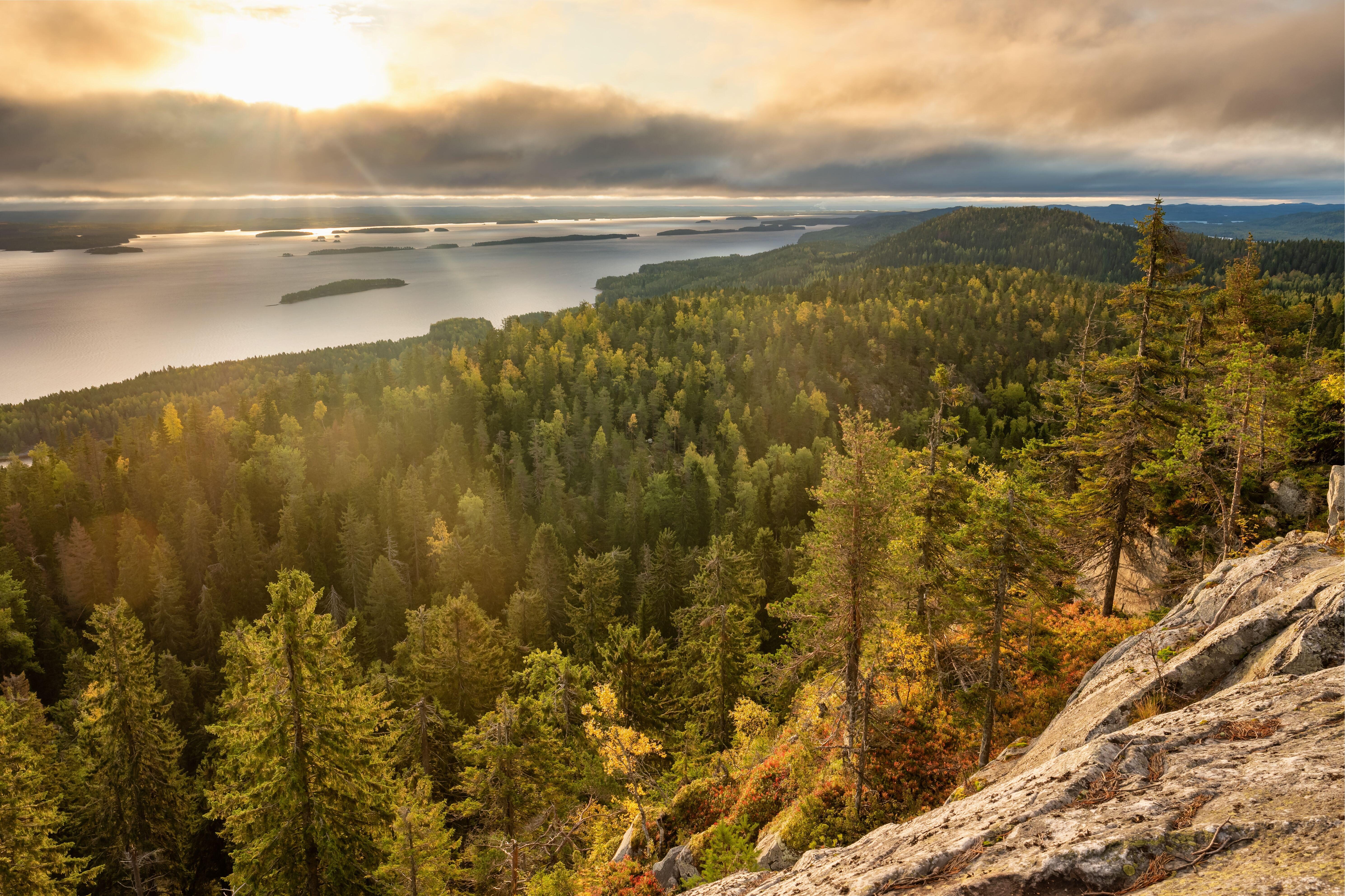 Elastisk Print uvidenhed The Most Beautiful Spots You Need to Visit in Finland
