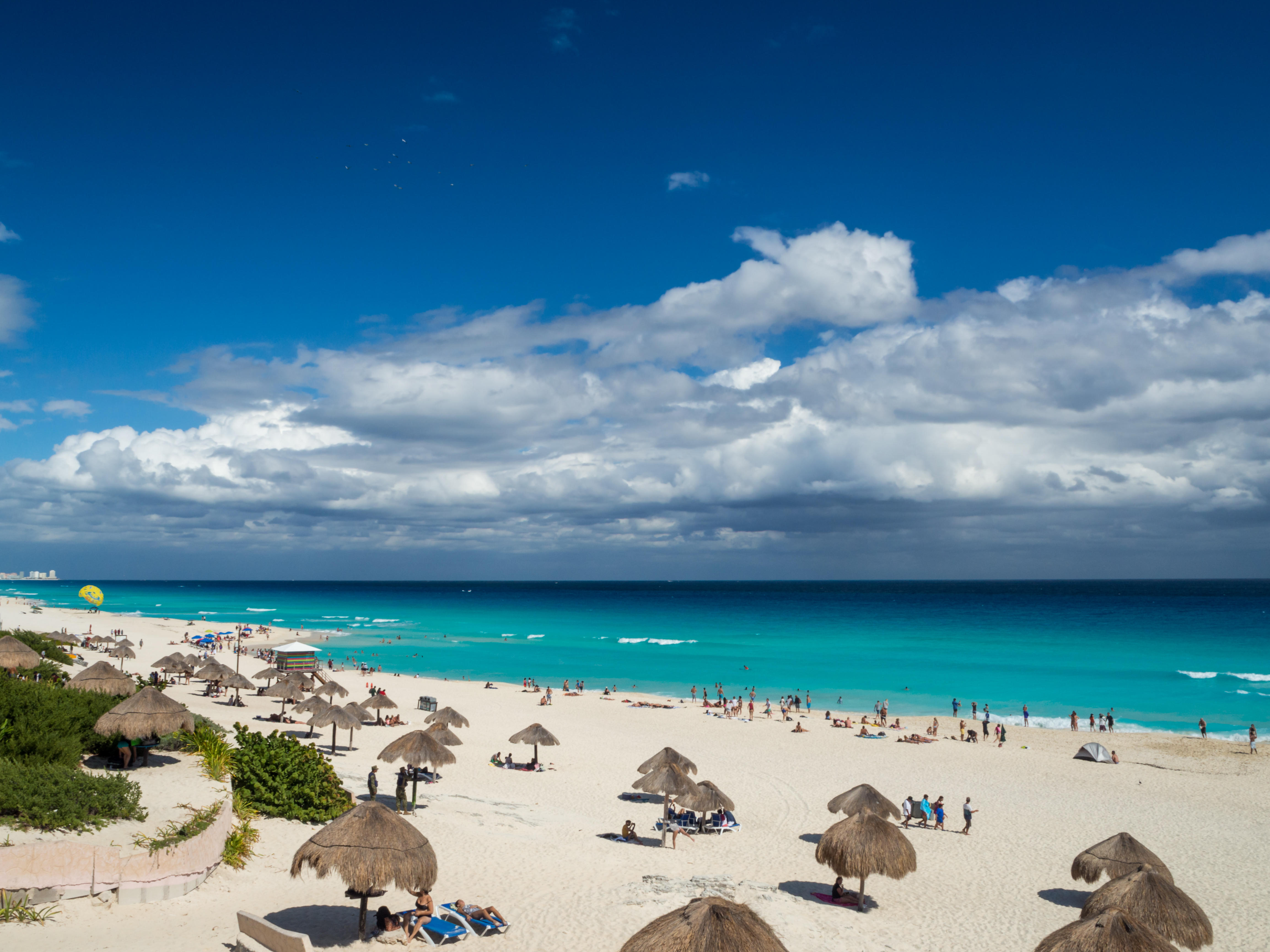 The Most Beautiful Beaches In Cancun Mexico