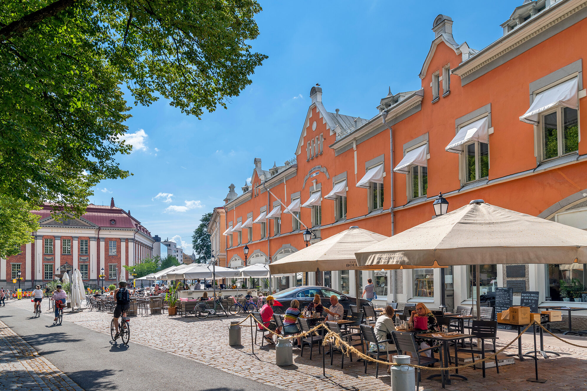 The Most Beautiful Towns In Finland