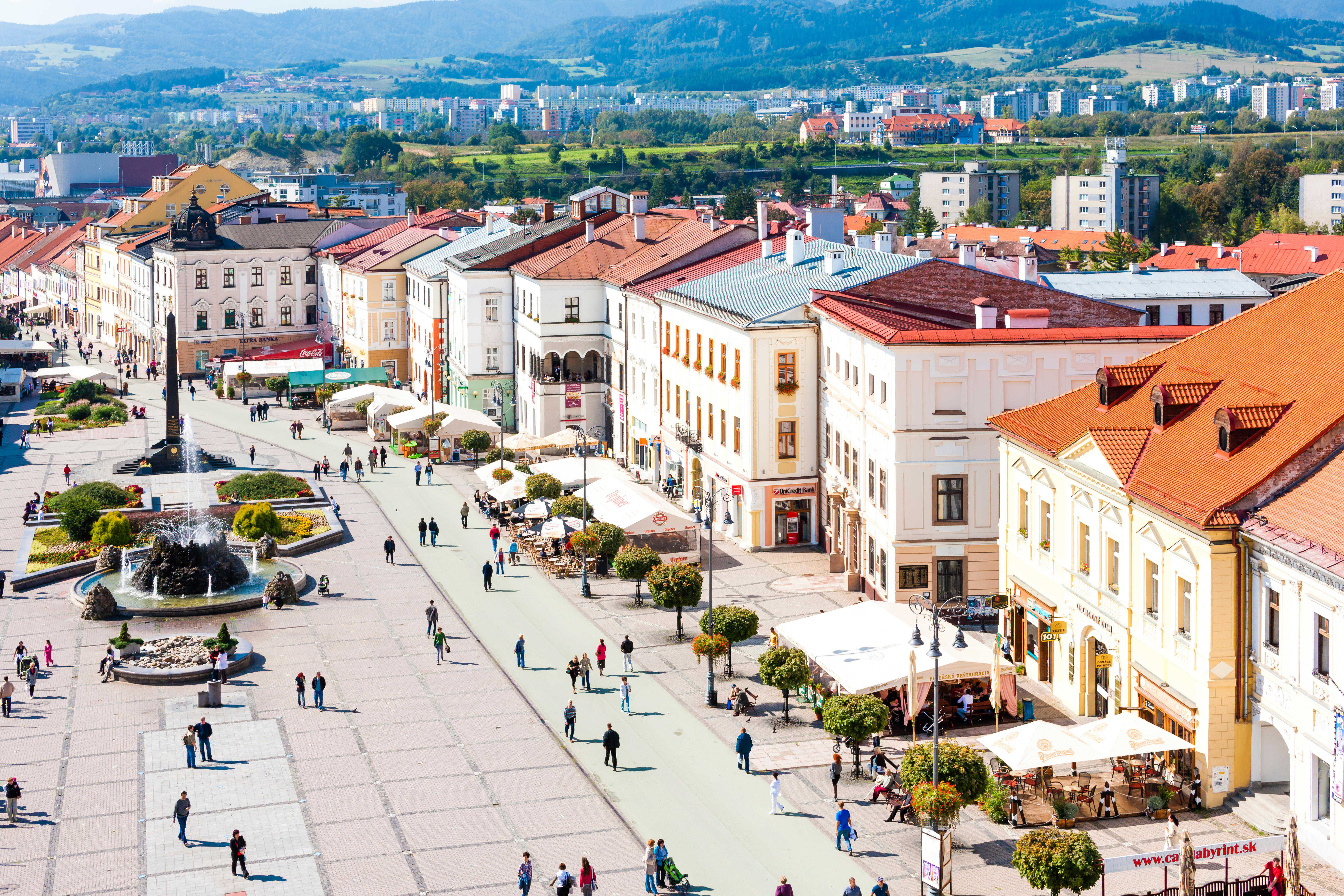 The Most Beautiful Towns In Slovakia