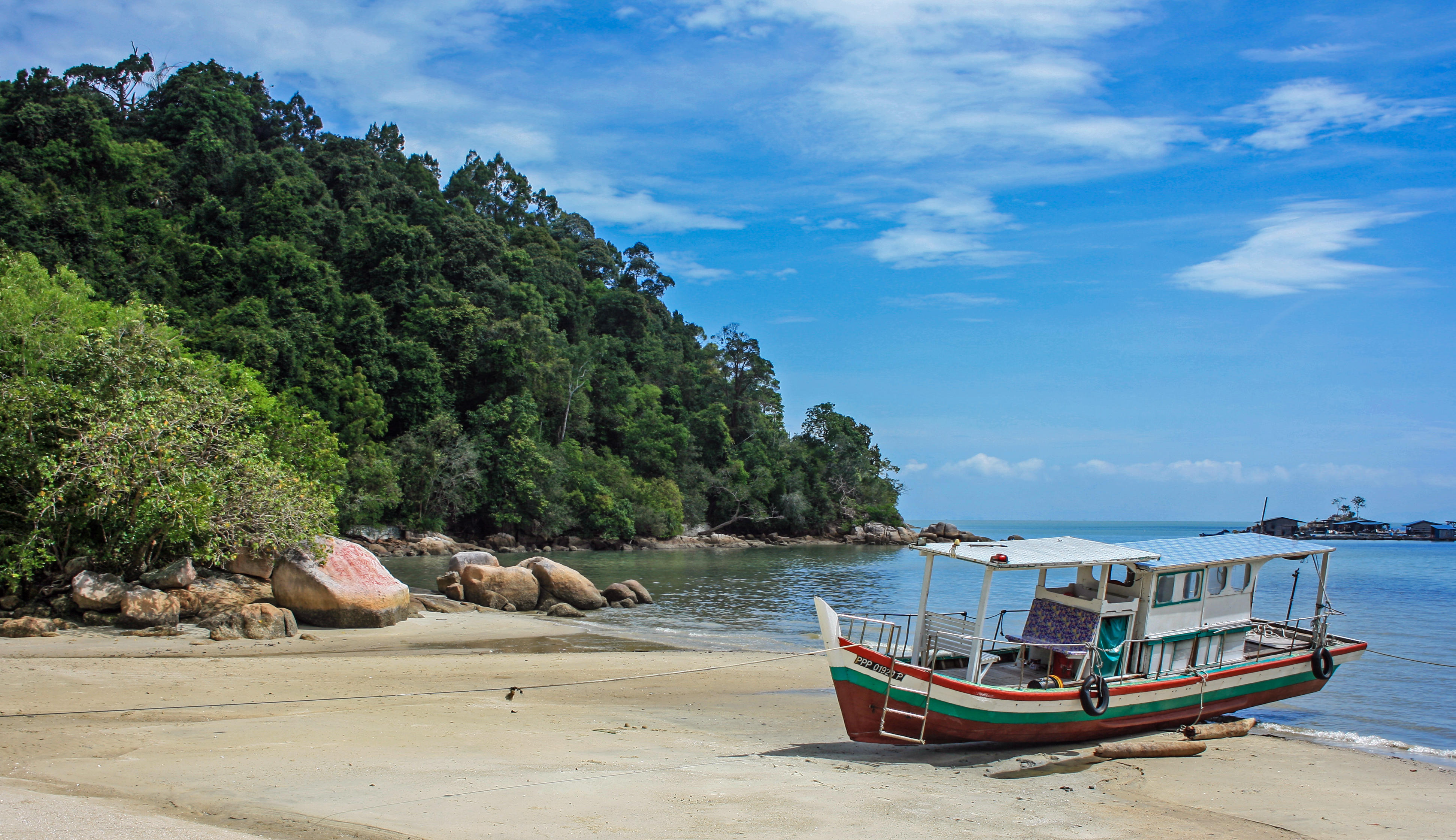 The Best Beaches in Penang, Malaysia