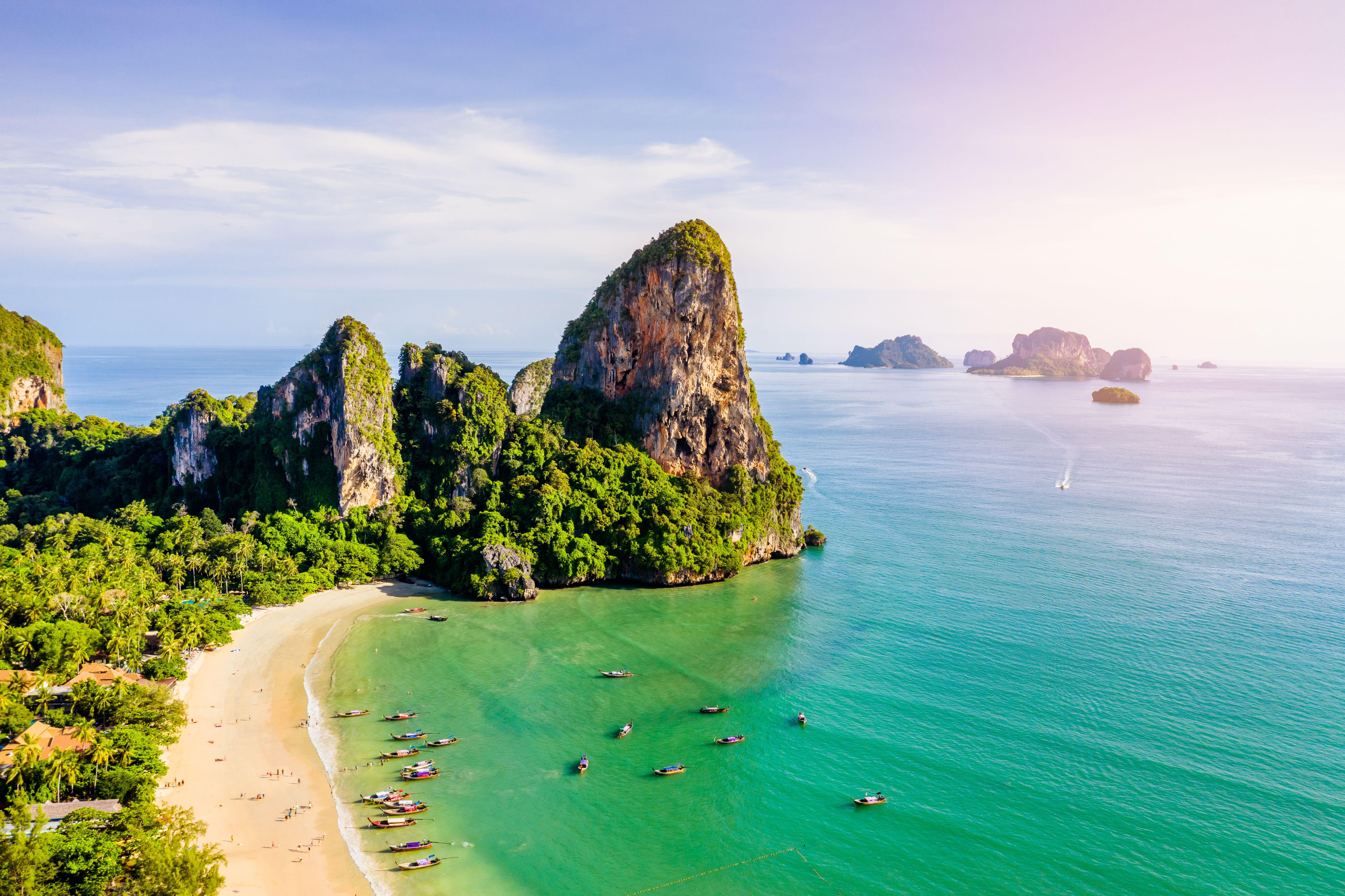 Must-Visit Attractions in Krabi, Thailand