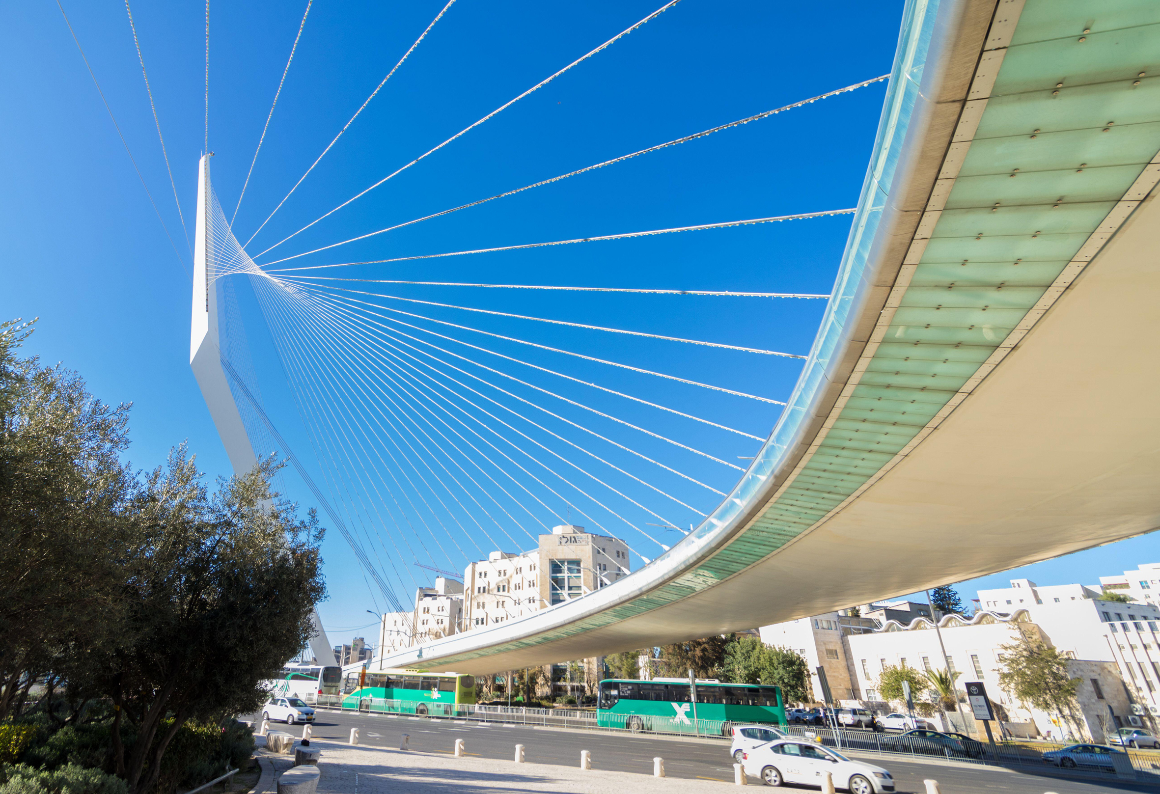Top Places In Jerusalem For Architecture Lovers